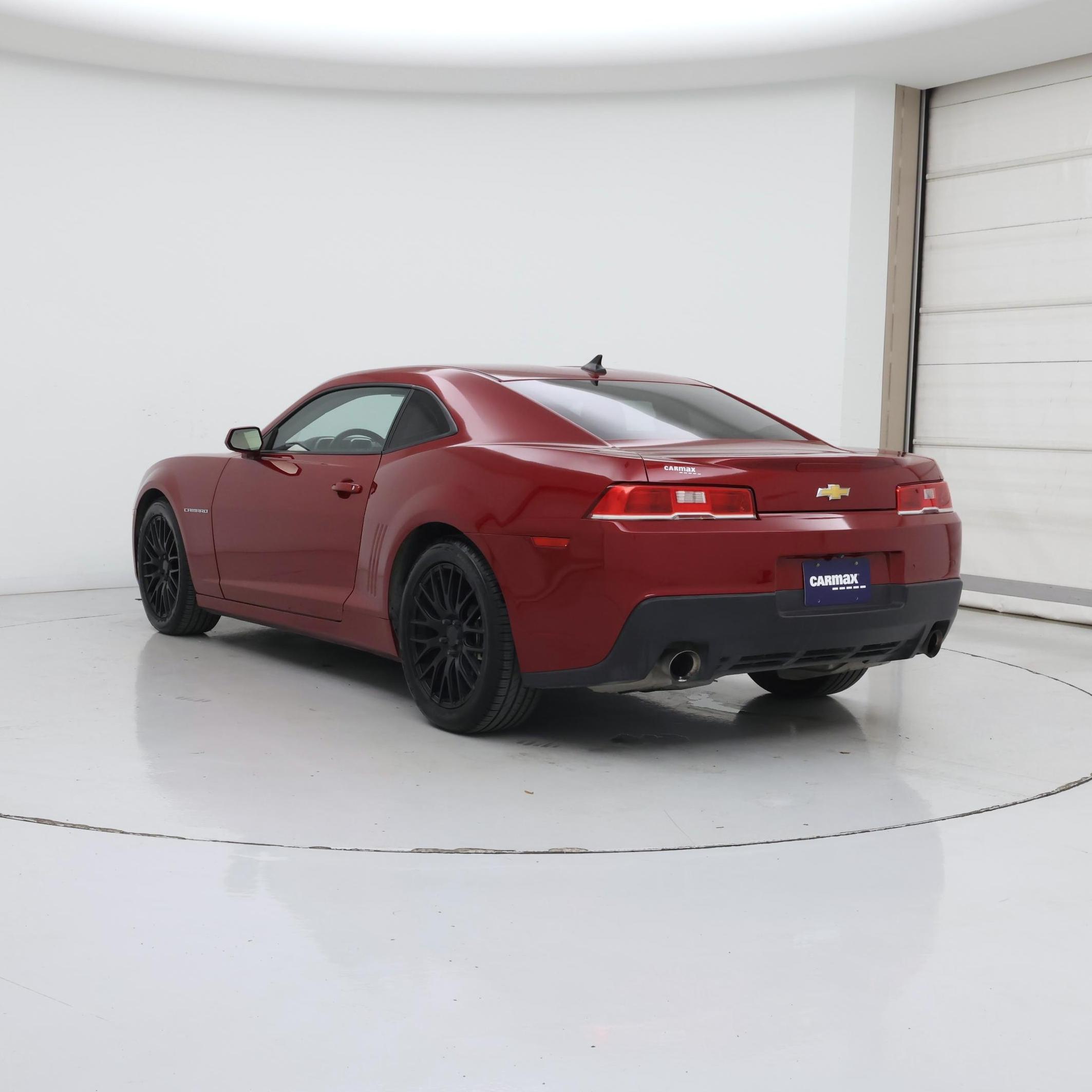 Thumbnail: 2014 Chevrolet Camaro - 2