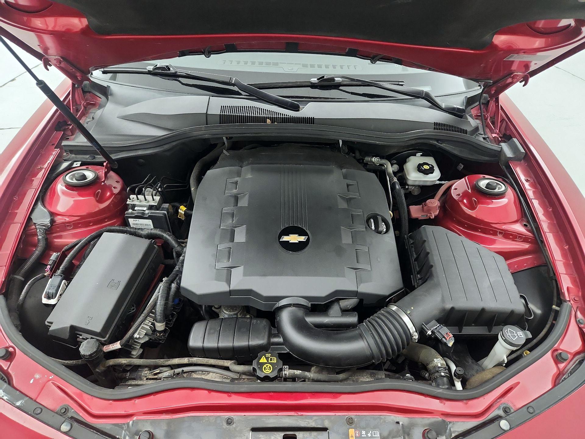 Thumbnail: 2014 Chevrolet Camaro - 20