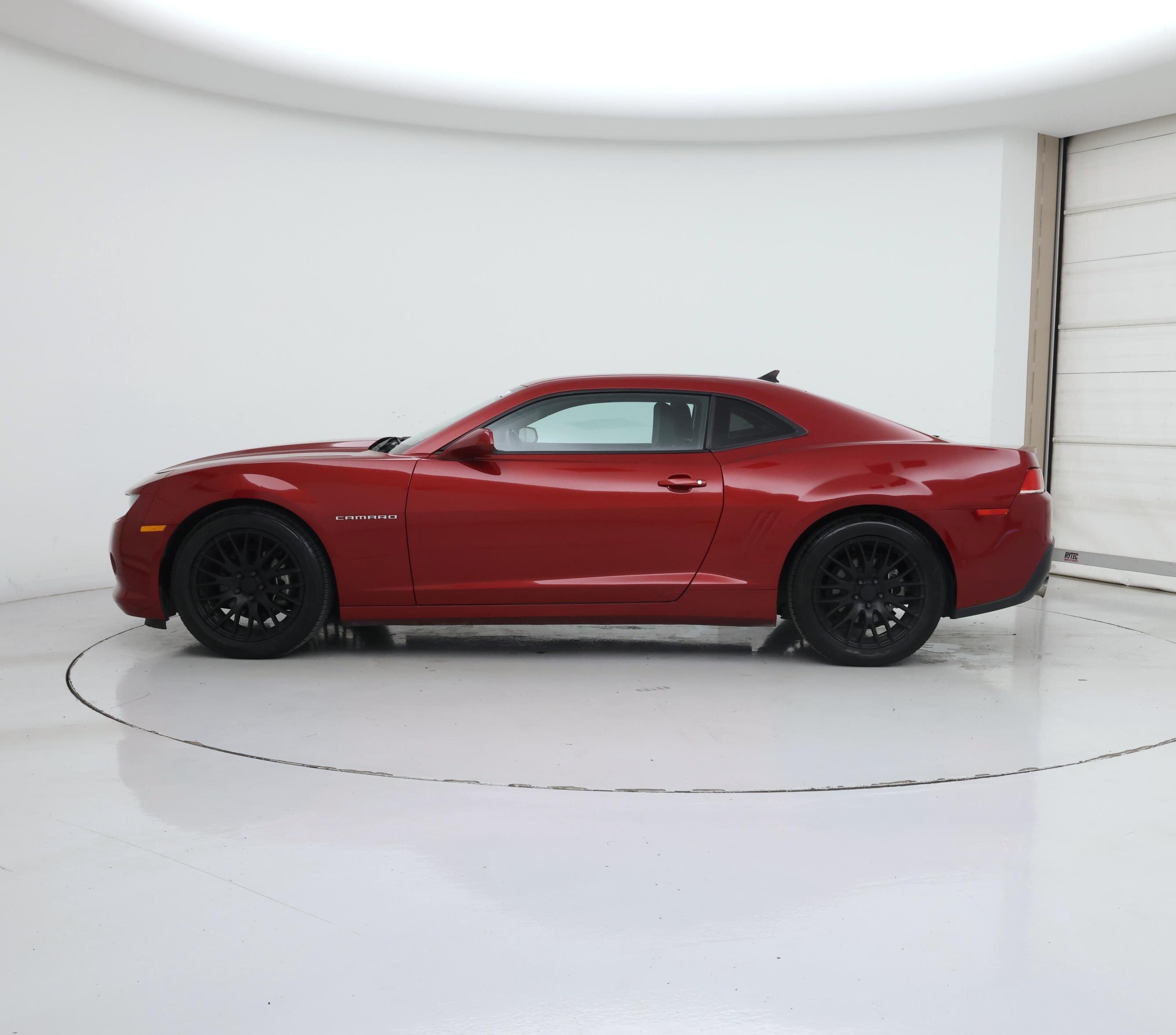 Thumbnail: 2014 Chevrolet Camaro - 3