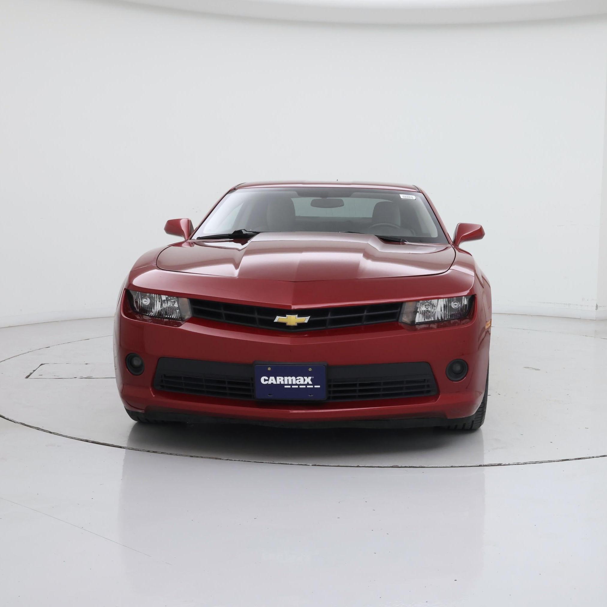 Thumbnail: 2014 Chevrolet Camaro - 5