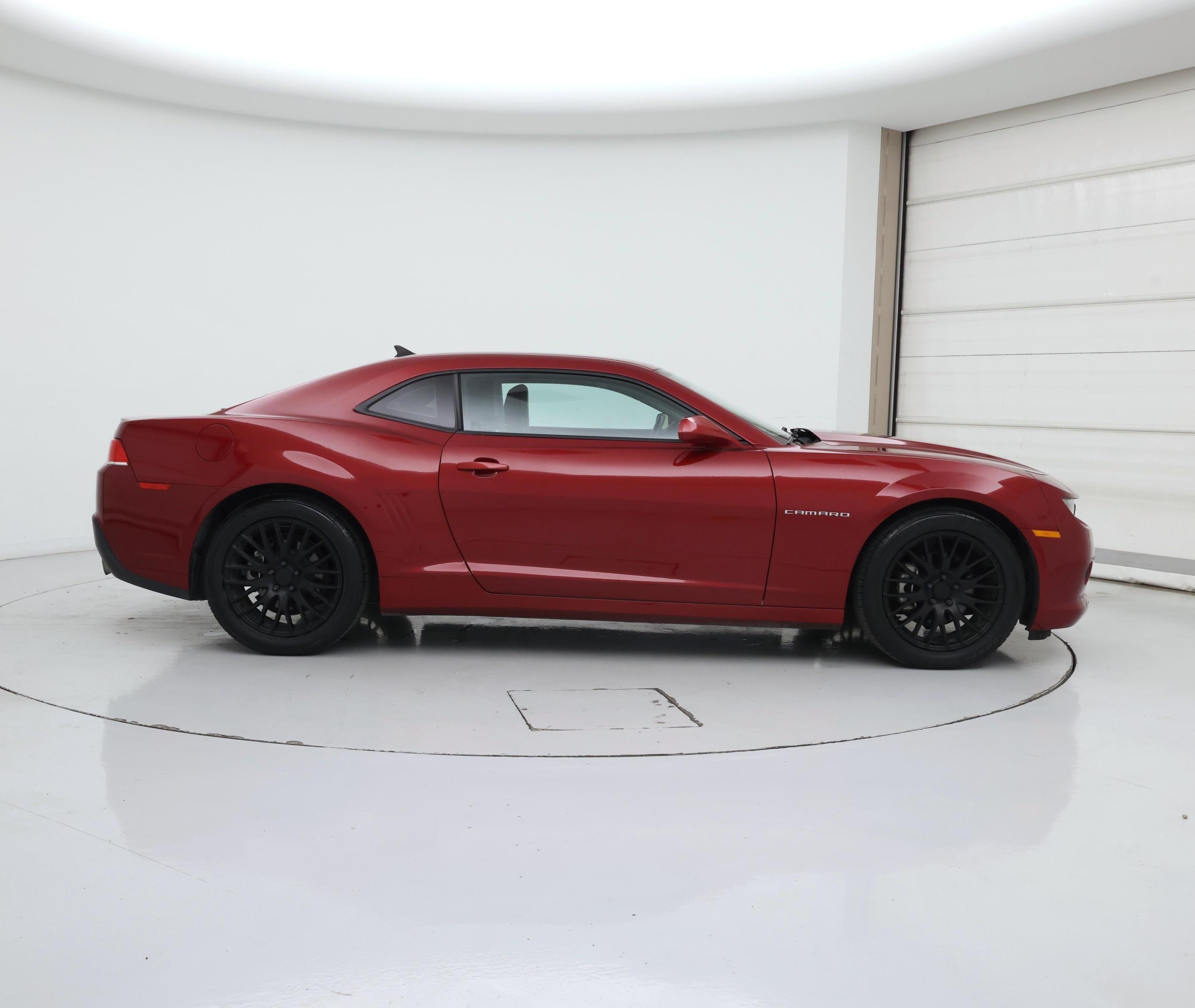 Thumbnail: 2014 Chevrolet Camaro - 7