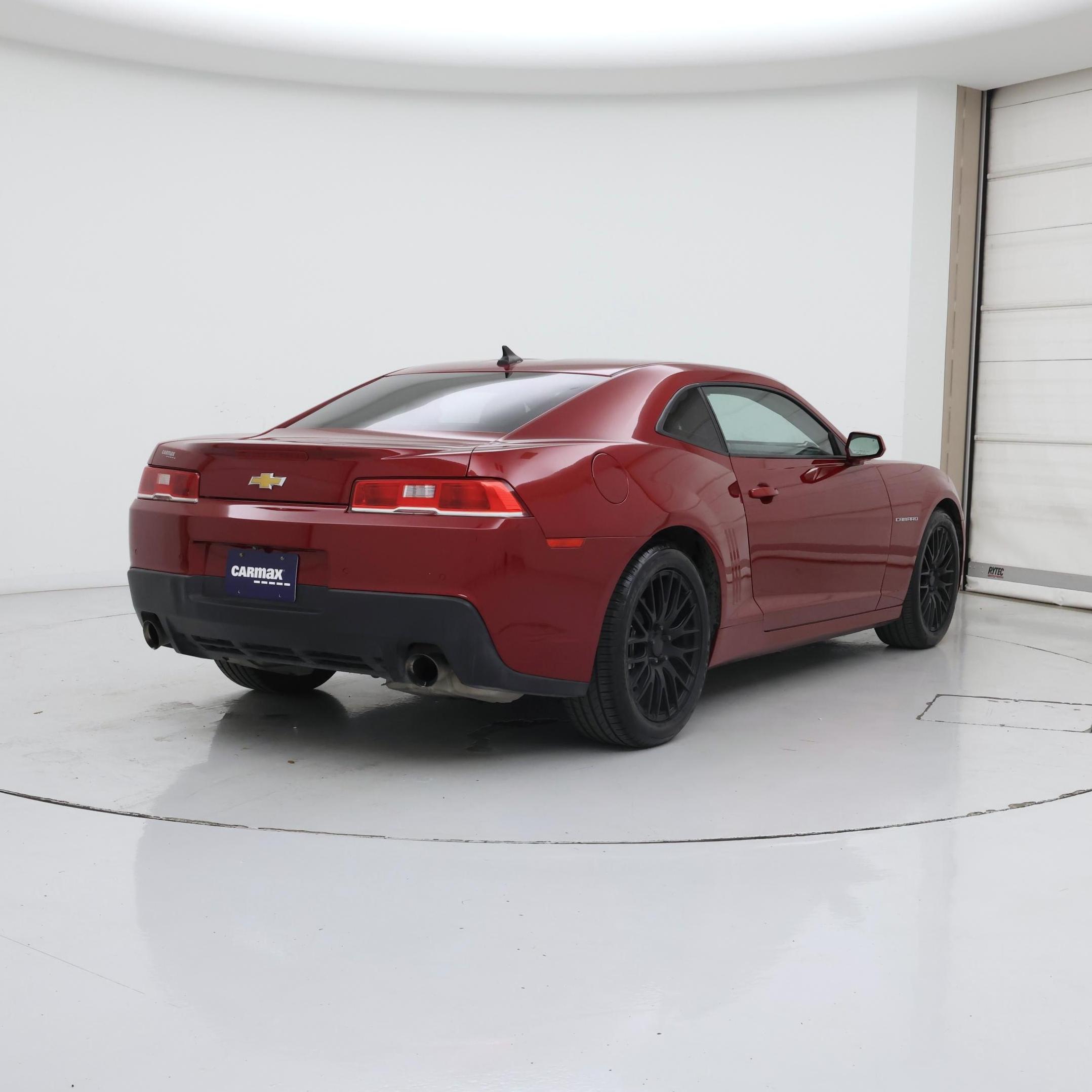 Thumbnail: 2014 Chevrolet Camaro - 8