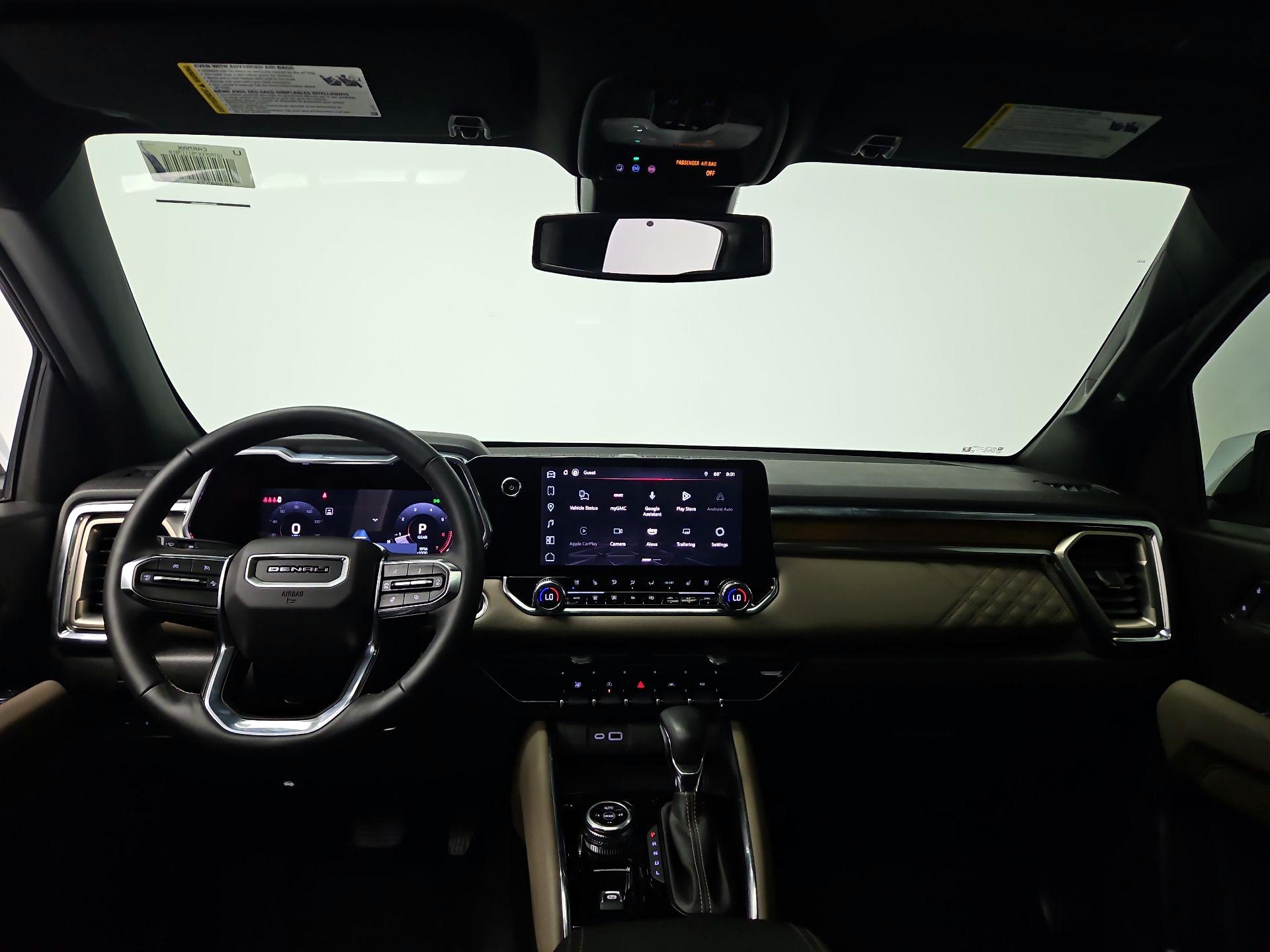 Thumbnail: 2025 GMC Canyon - 9