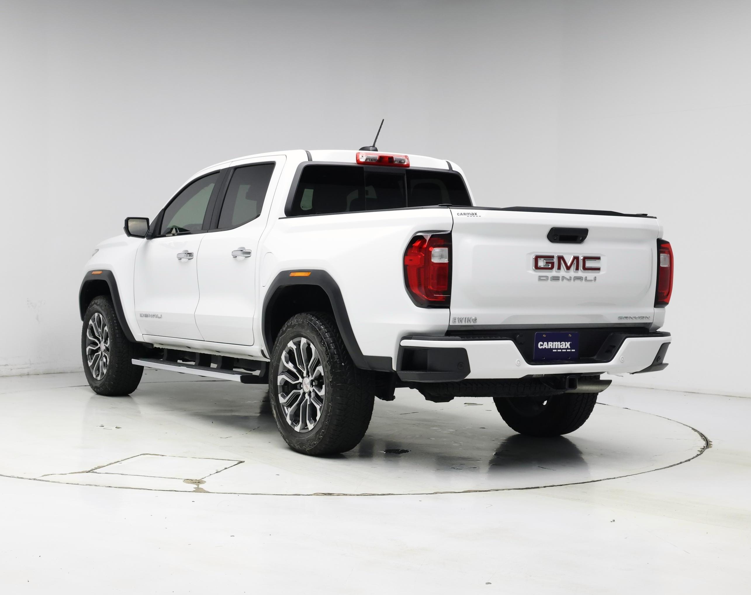 Thumbnail: 2025 GMC Canyon - 2