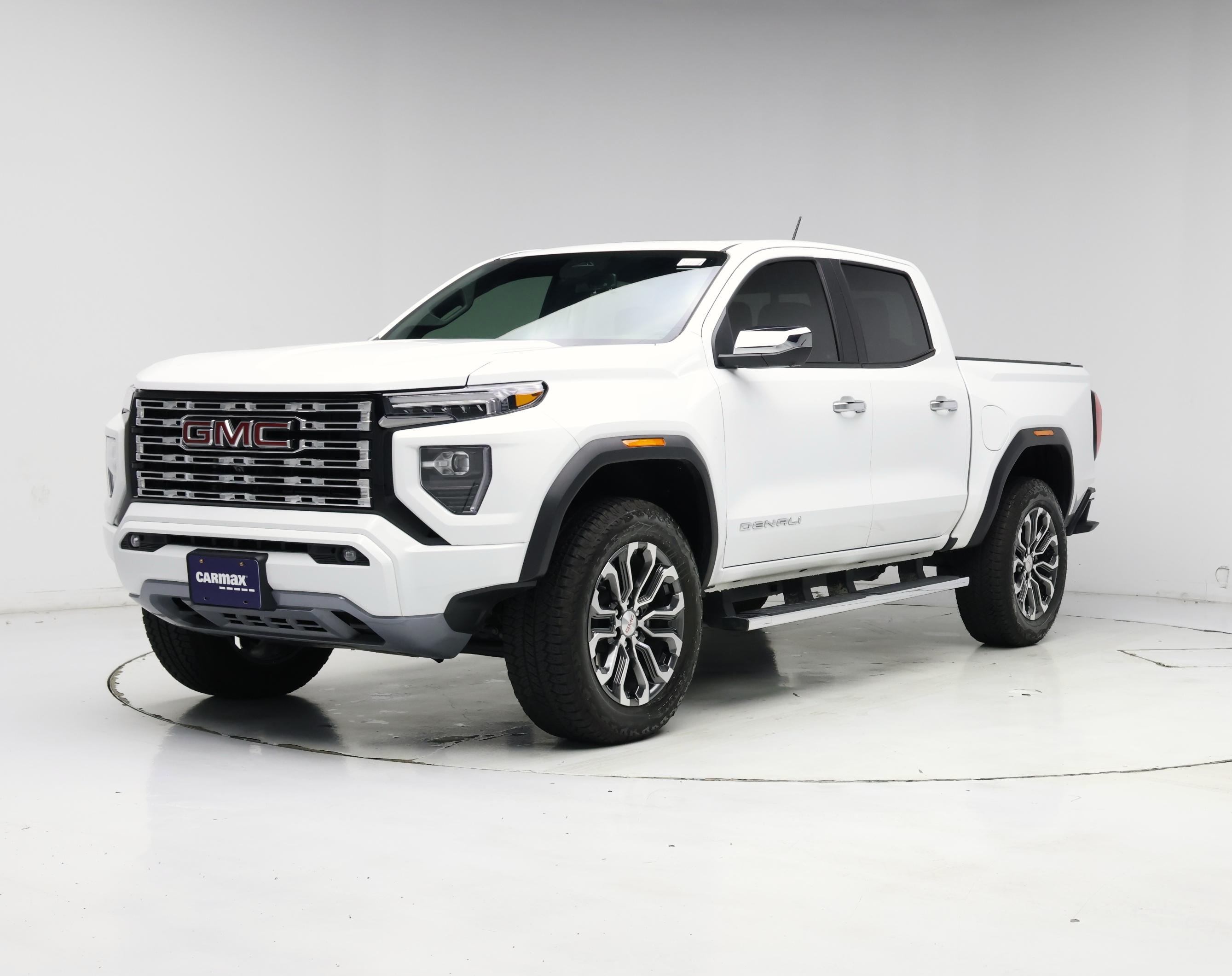 Thumbnail: 2025 GMC Canyon - 4