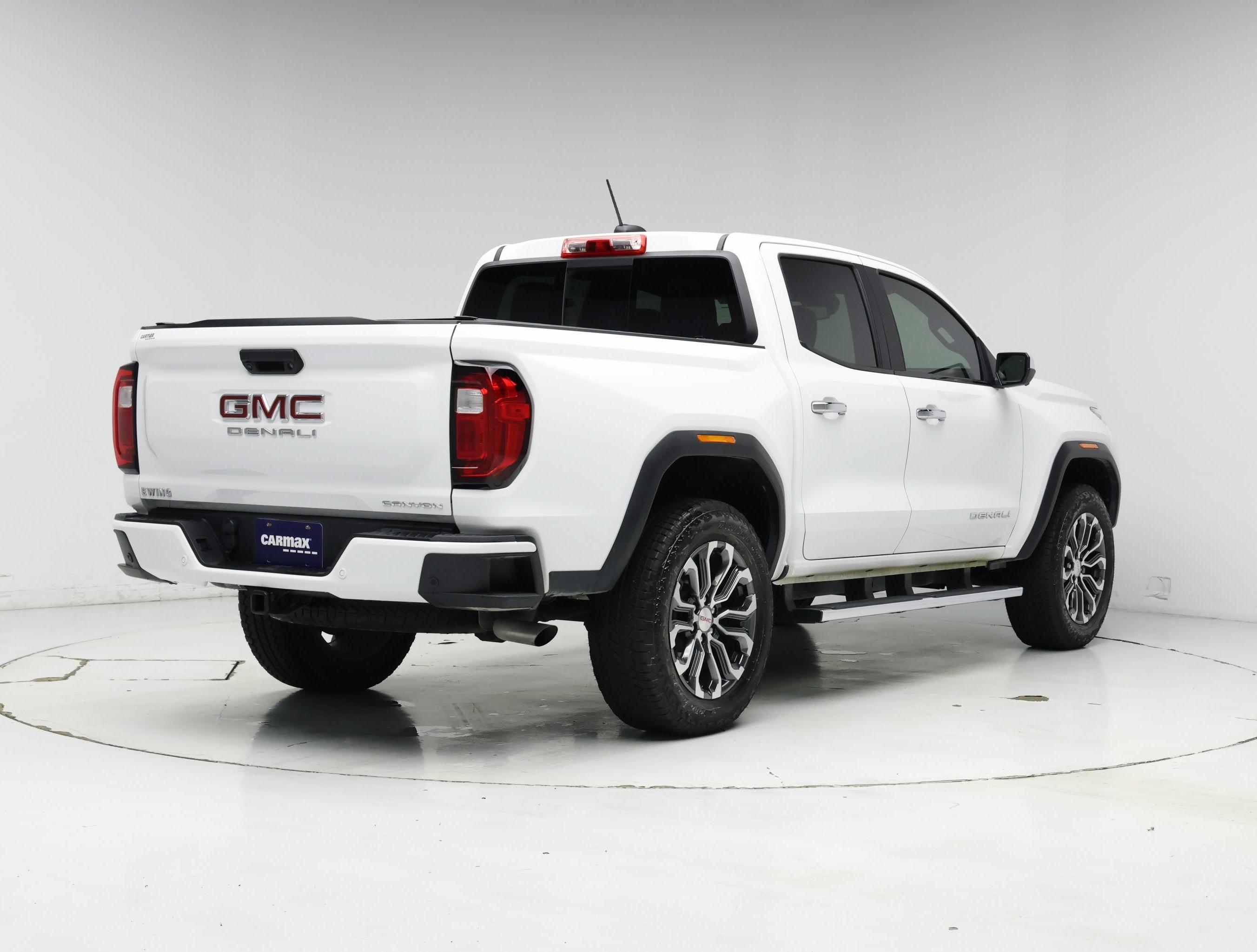 Thumbnail: 2025 GMC Canyon - 8