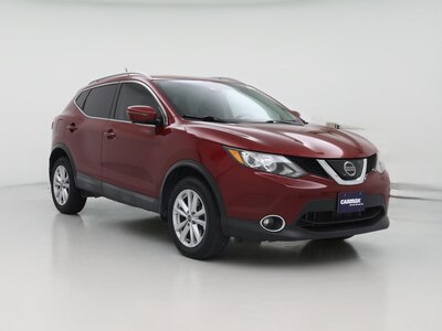 2019 Nissan Rogue Sport SV