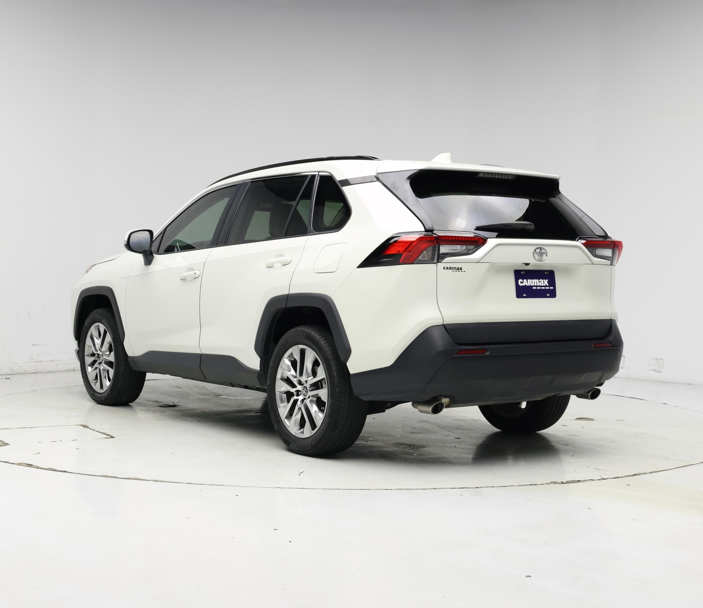 Thumbnail: 2021 Toyota RAV4 - 2