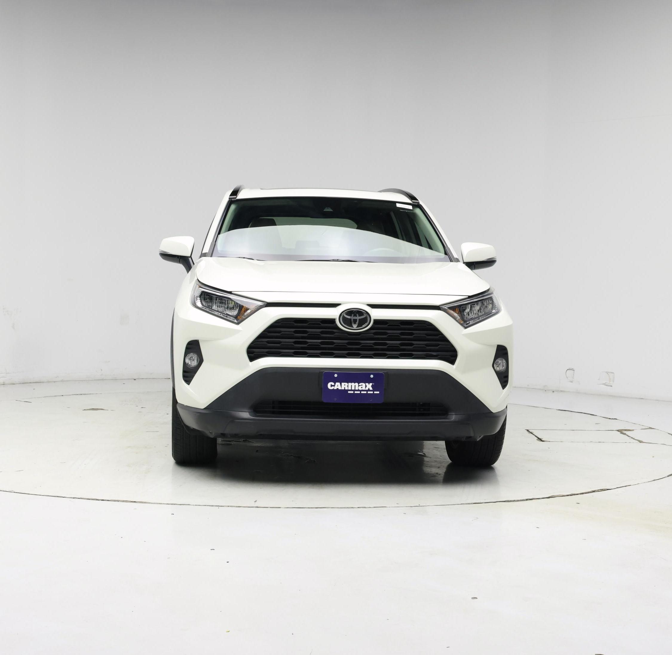 Thumbnail: 2021 Toyota RAV4 - 5
