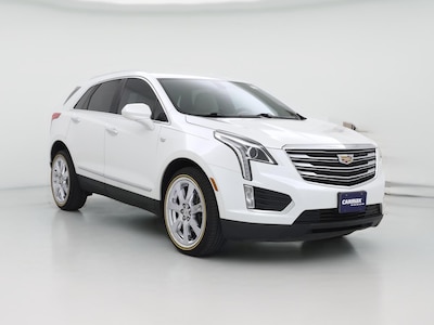 2017 Cadillac XT5