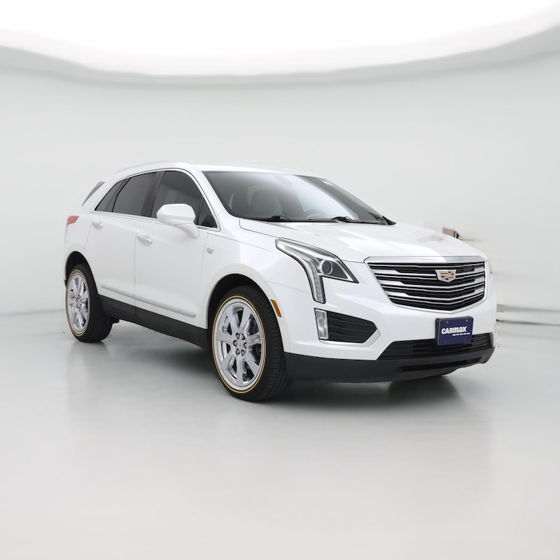 2017 Cadillac XT5