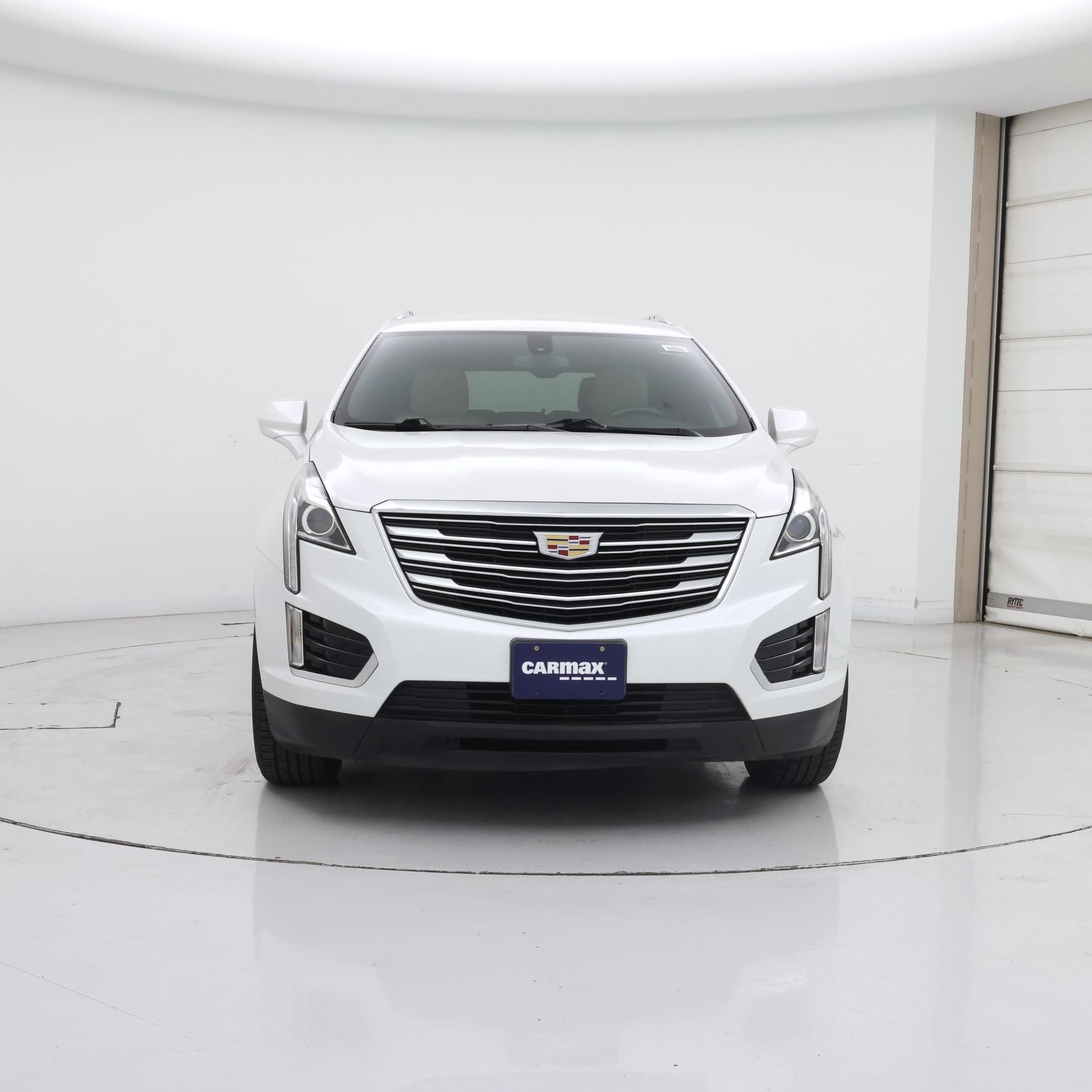 Thumbnail: 2017 Cadillac XT5 - 5