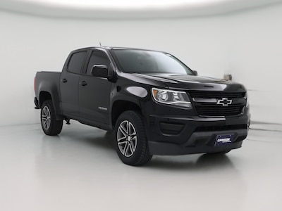 2019 Chevrolet Colorado Work Truck