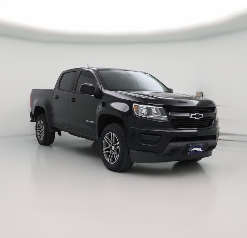 2019 Chevrolet Colorado Work Truck