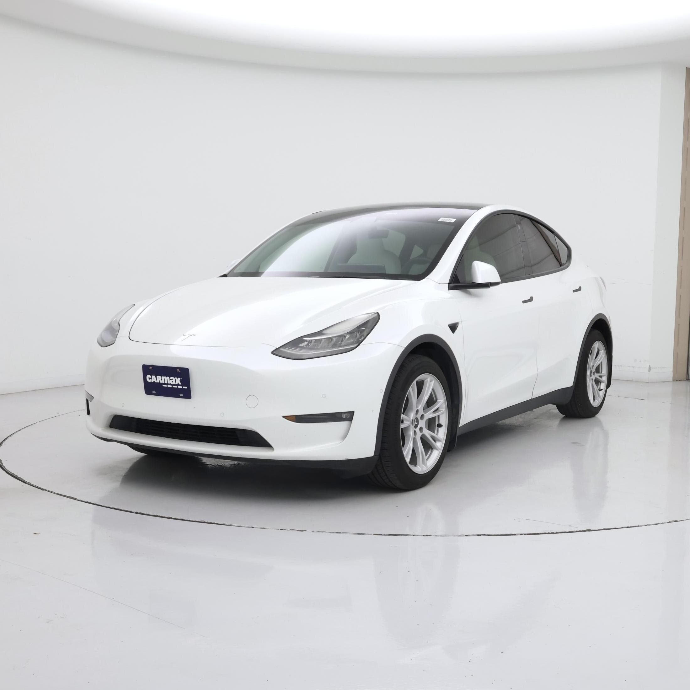 Thumbnail: 2021 Tesla Model Y - 4