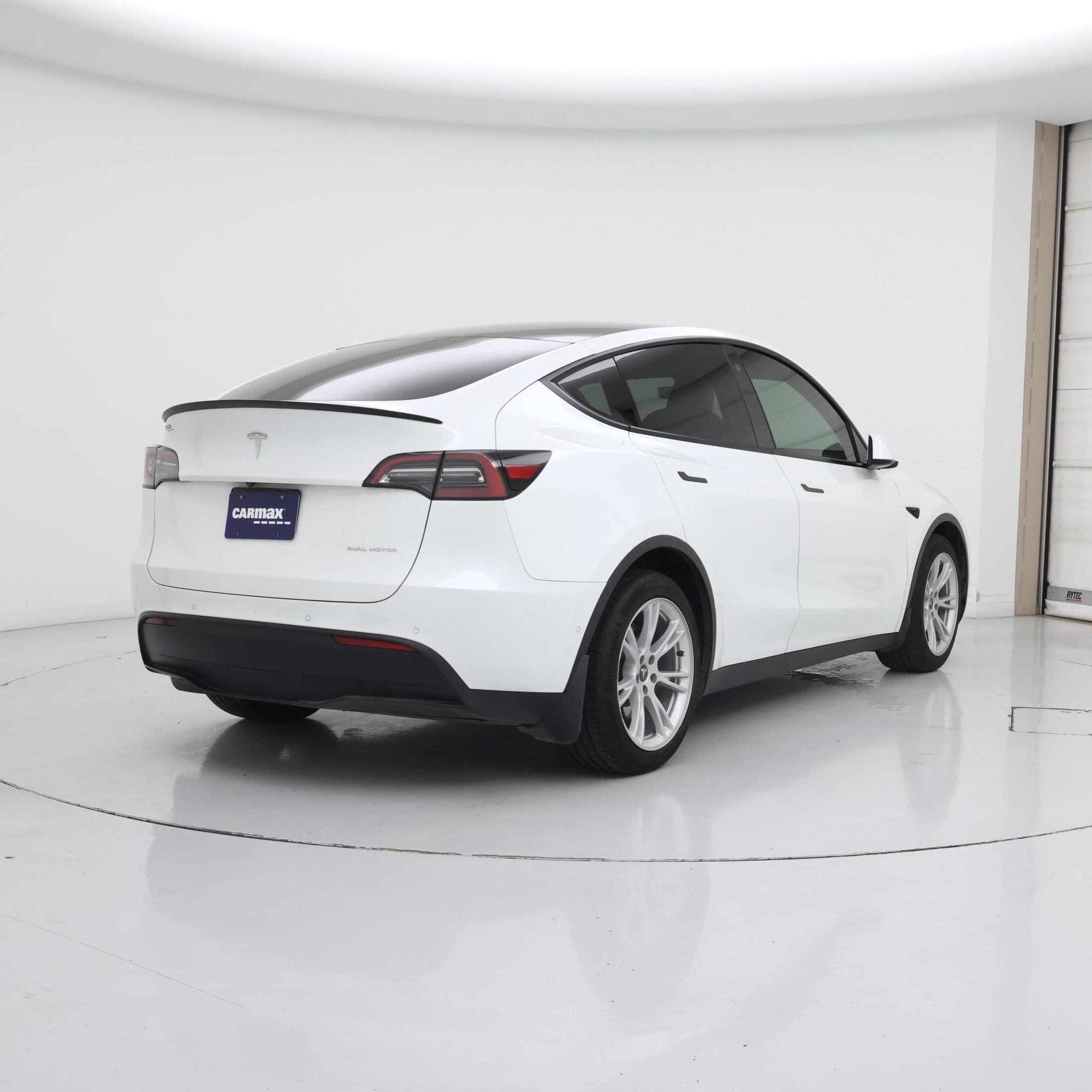 Thumbnail: 2021 Tesla Model Y - 8