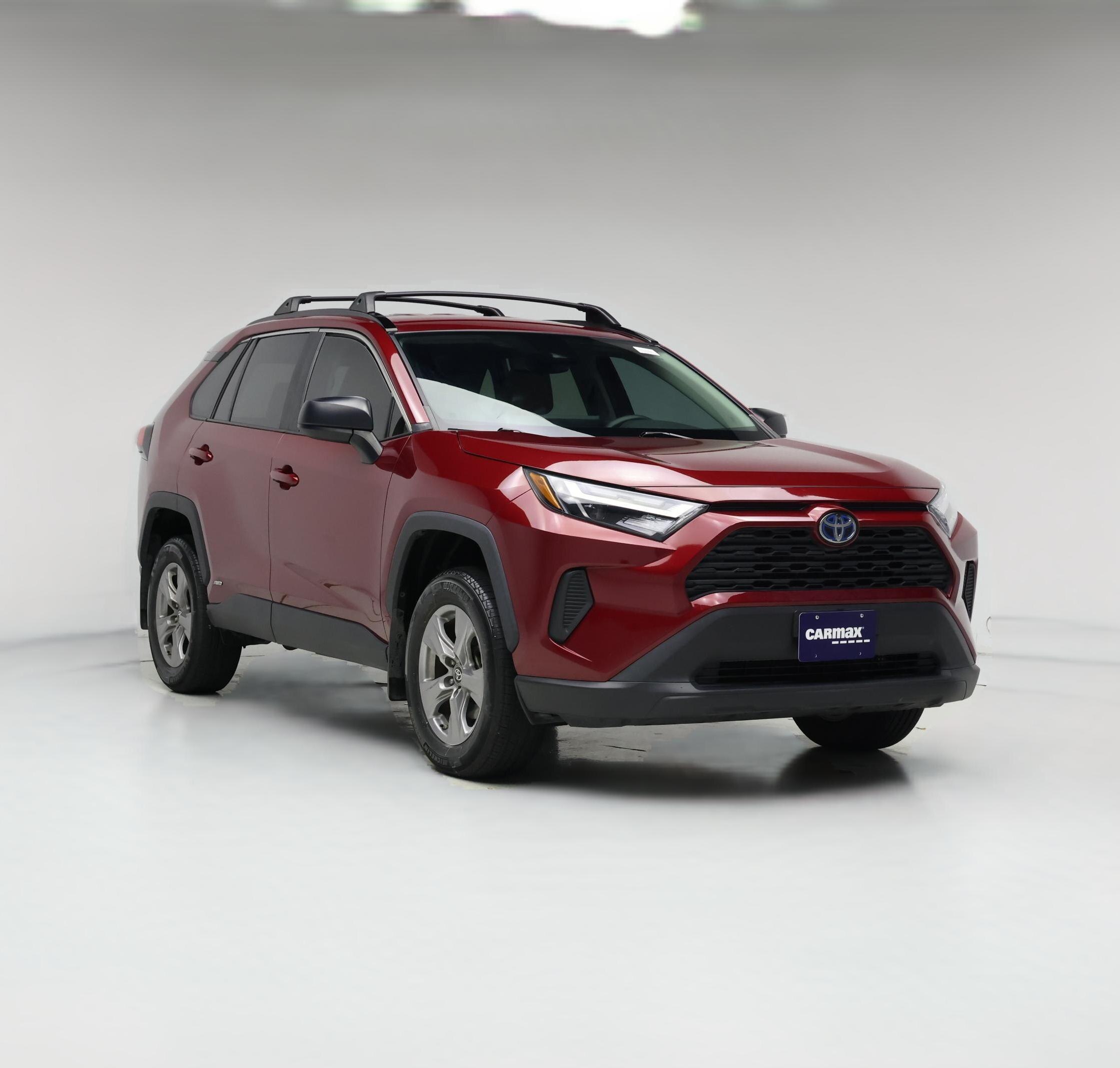 Thumbnail: 2023 Toyota RAV4 - 1