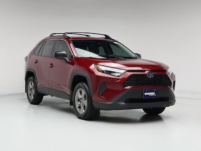 2023 Toyota RAV4 Hybrid LE