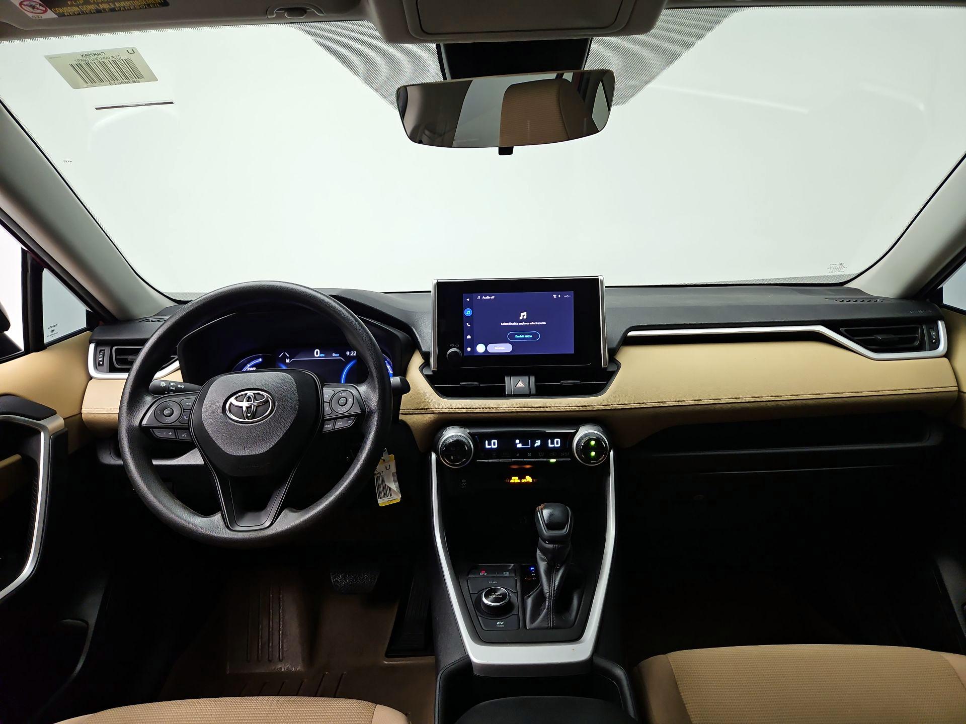 Thumbnail: 2023 Toyota RAV4 - 9