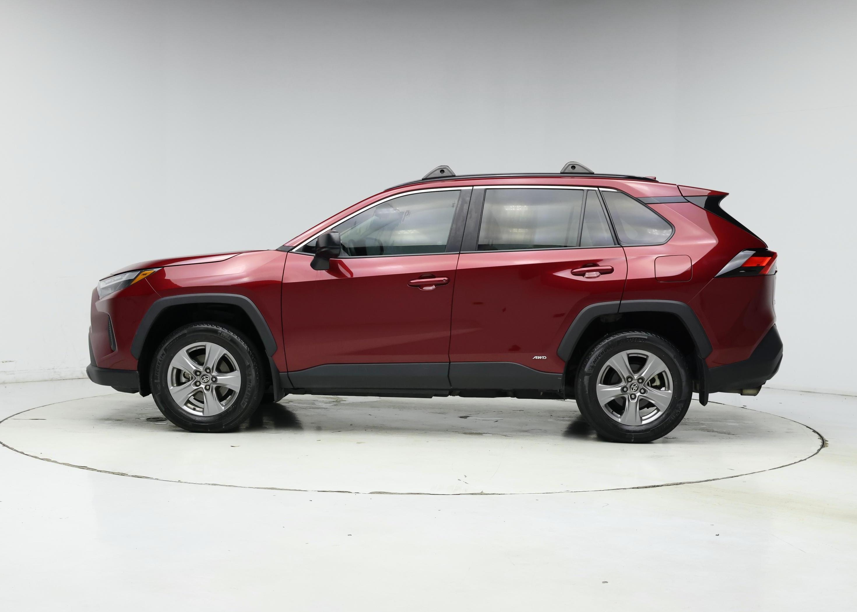 Thumbnail: 2023 Toyota RAV4 - 3