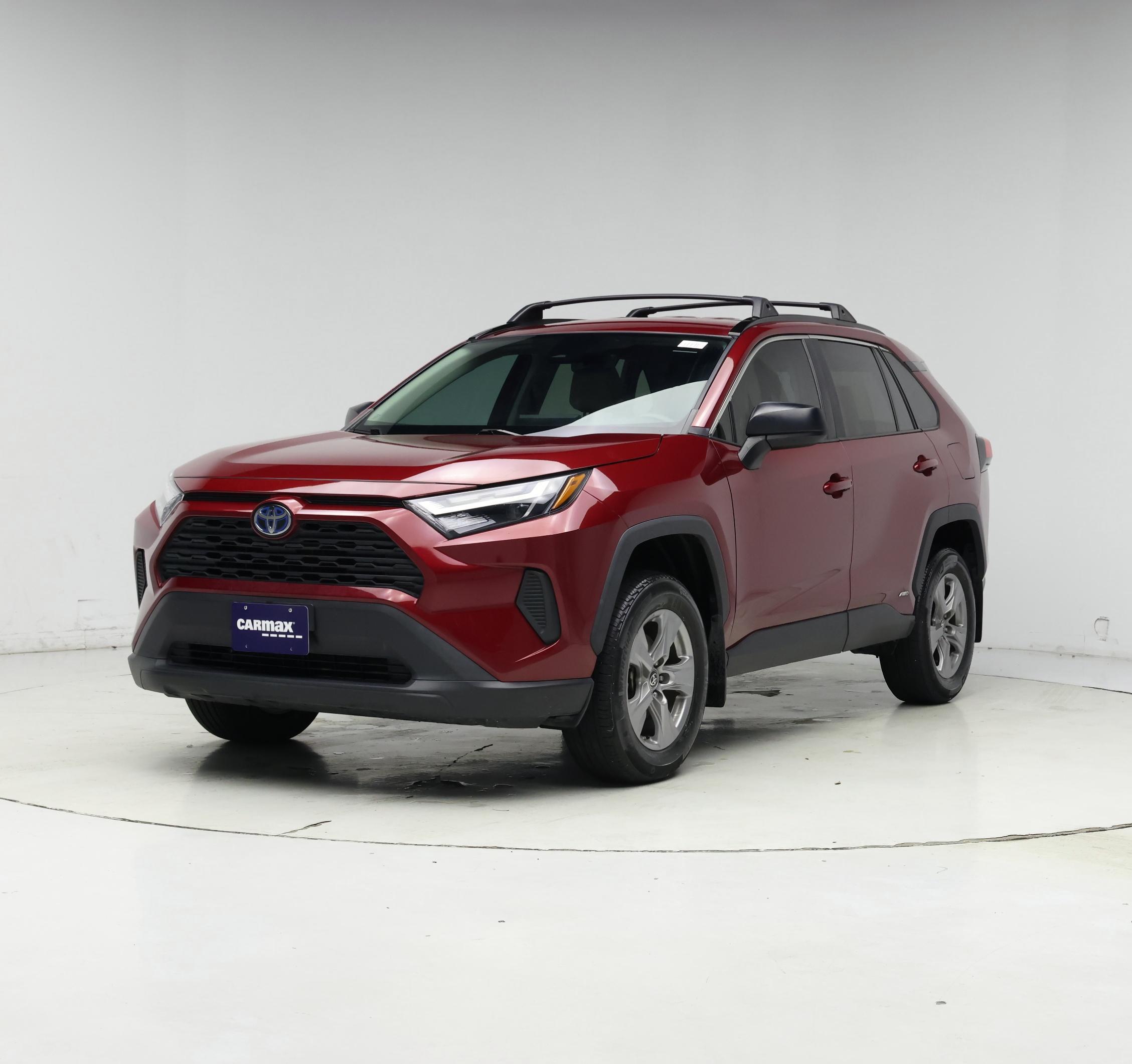 Thumbnail: 2023 Toyota RAV4 - 4