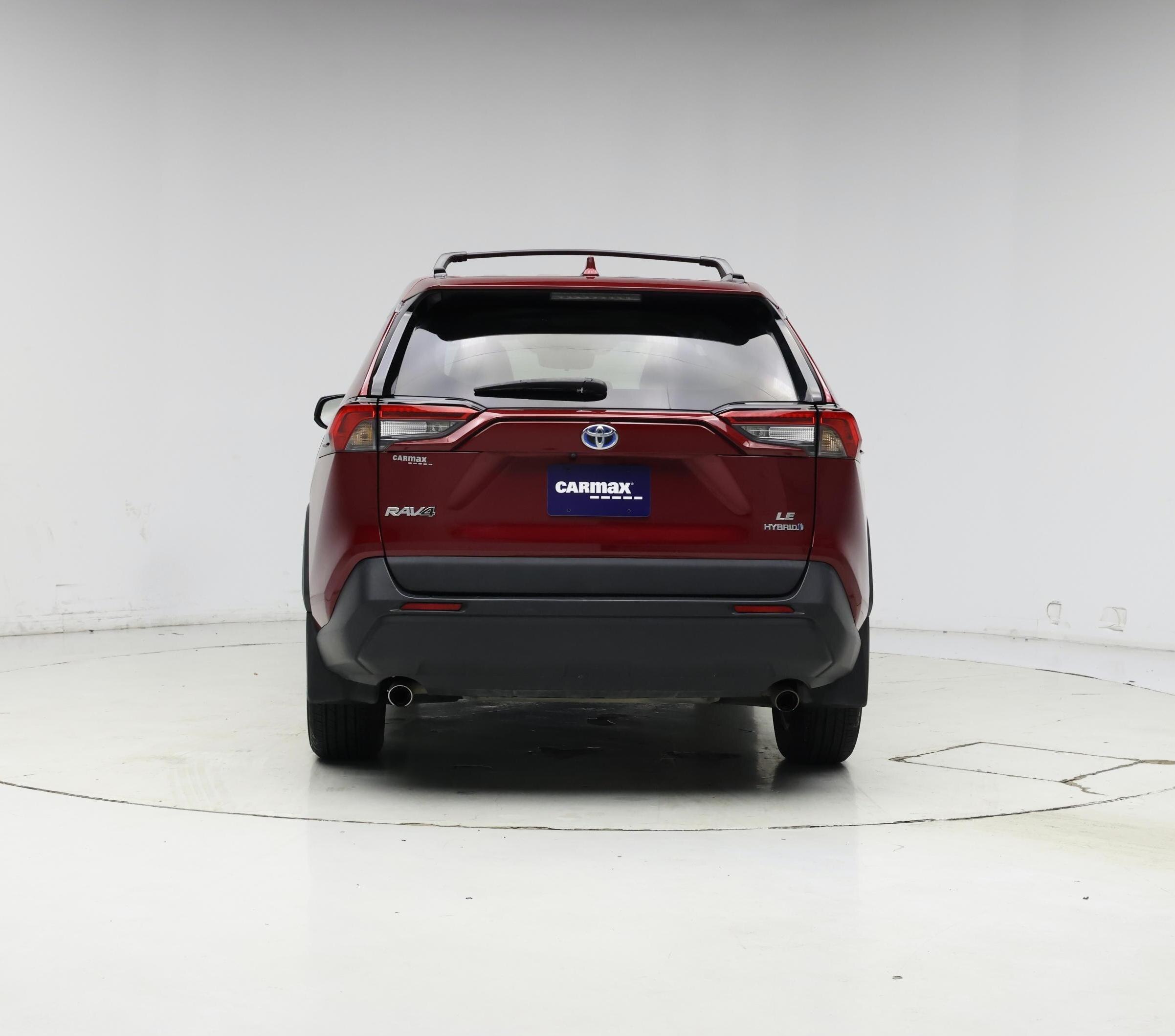 Thumbnail: 2023 Toyota RAV4 - 6