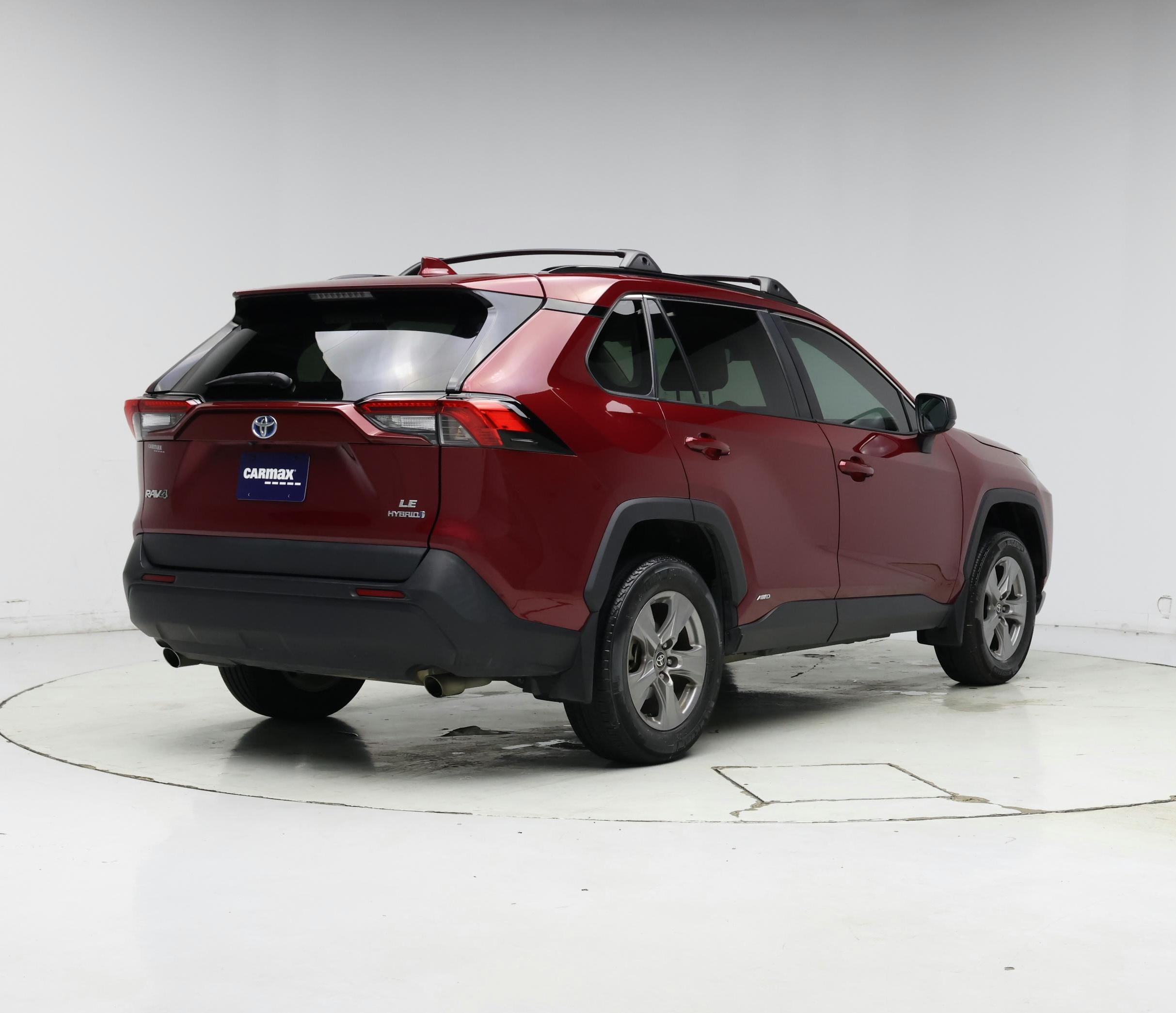 Thumbnail: 2023 Toyota RAV4 - 8