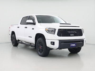 2020 Toyota Tundra TRD Pro