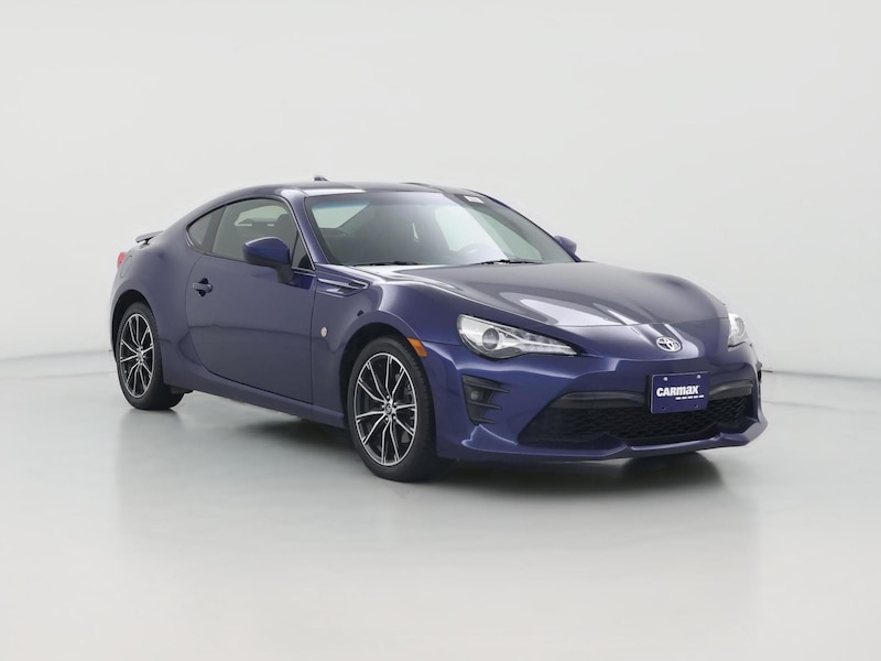2017 Toyota 86  -
                  Pharr, TX
