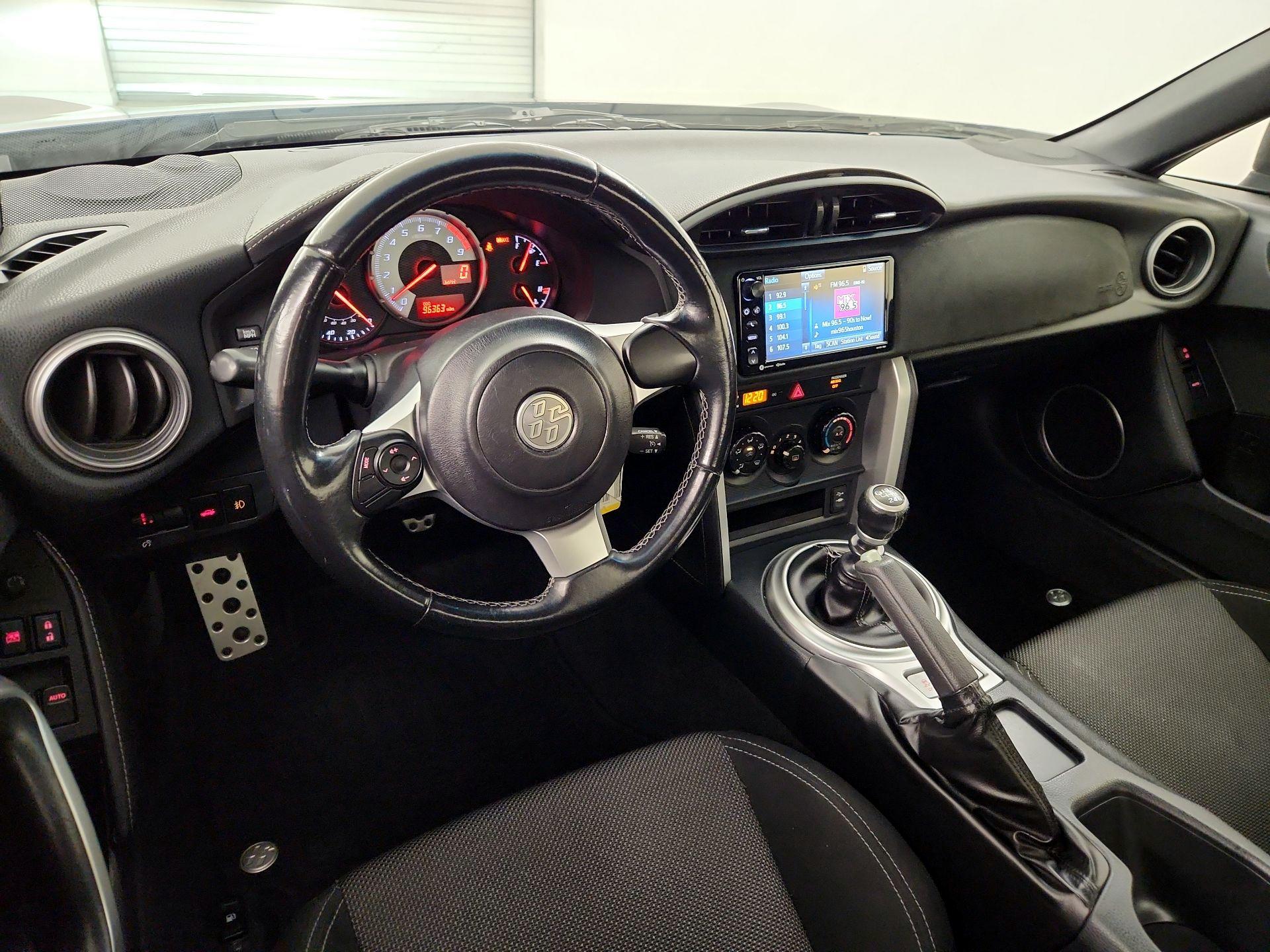 Thumbnail: 2017 Toyota 86 - 9