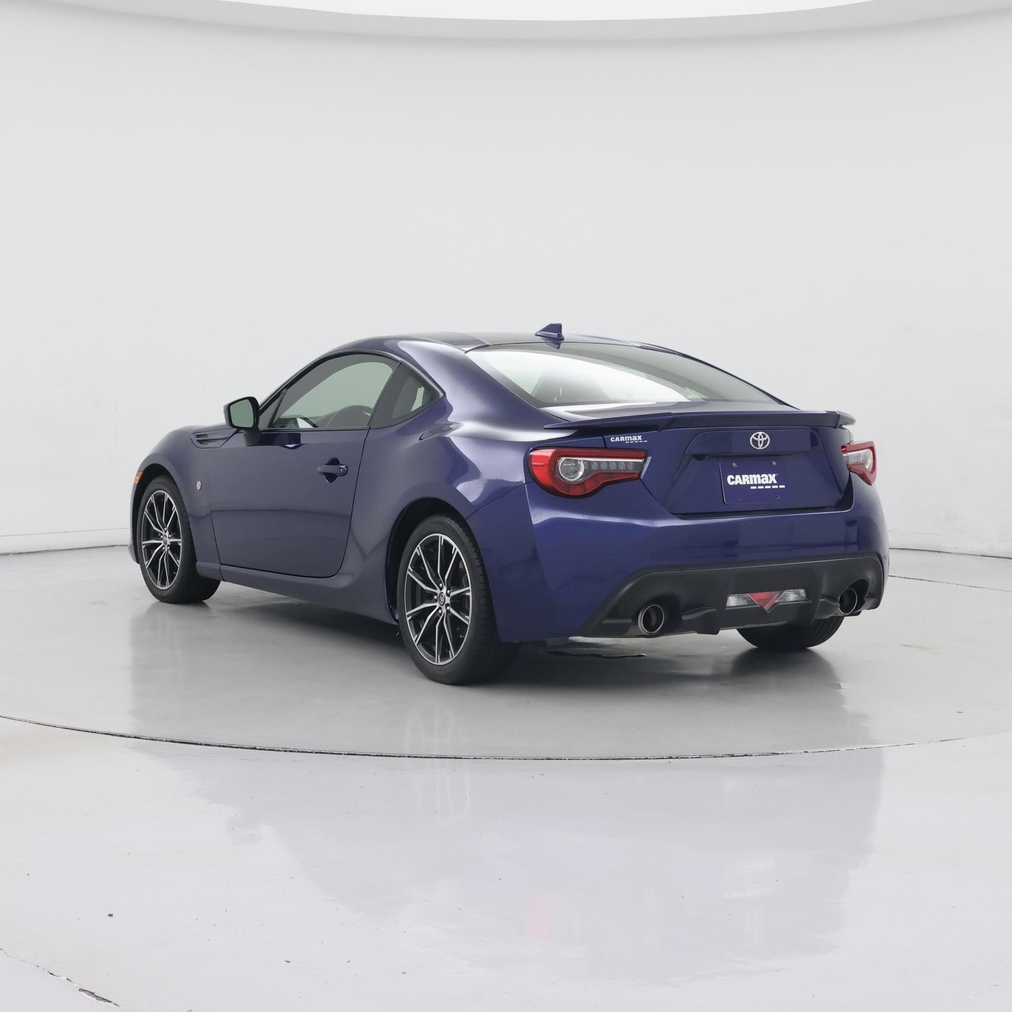 Thumbnail: 2017 Toyota 86 - 2