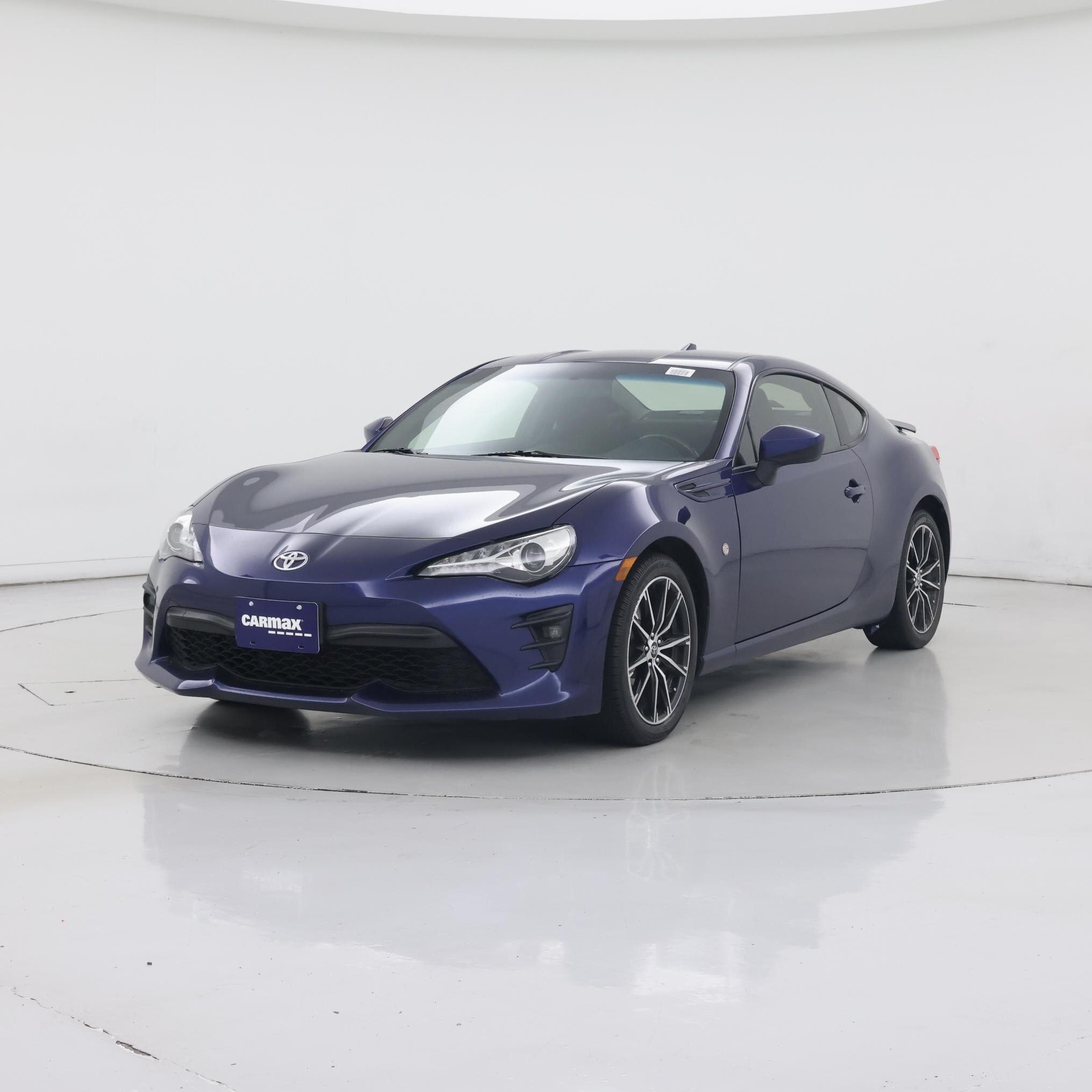 Thumbnail: 2017 Toyota 86 - 4
