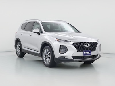 2019 Hyundai Santa Fe SEL Plus