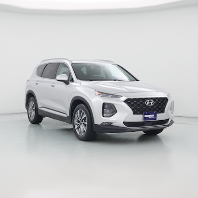 2019 Hyundai Santa Fe SEL Plus