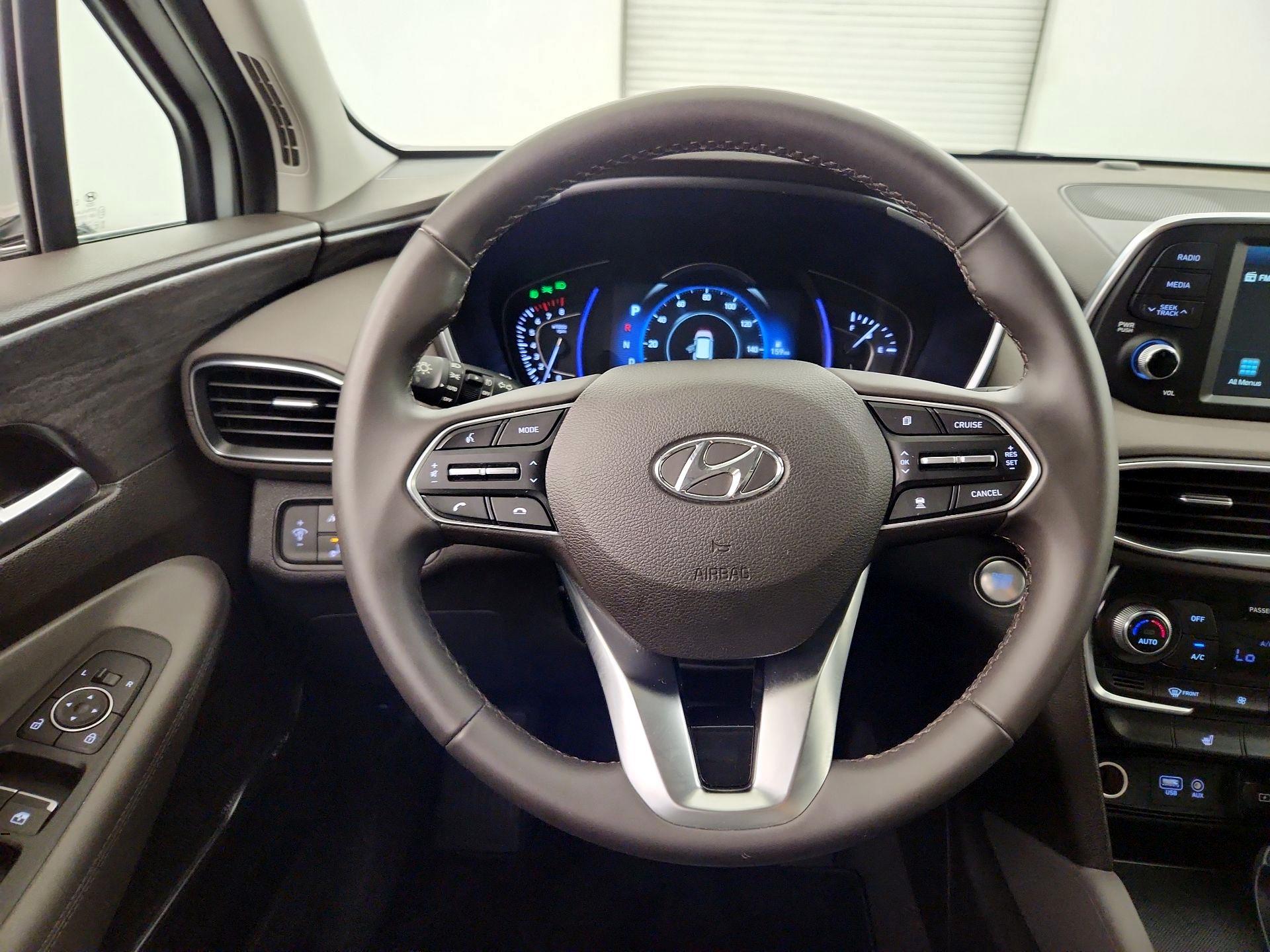 Thumbnail: 2019 Hyundai Santa Fe - 10