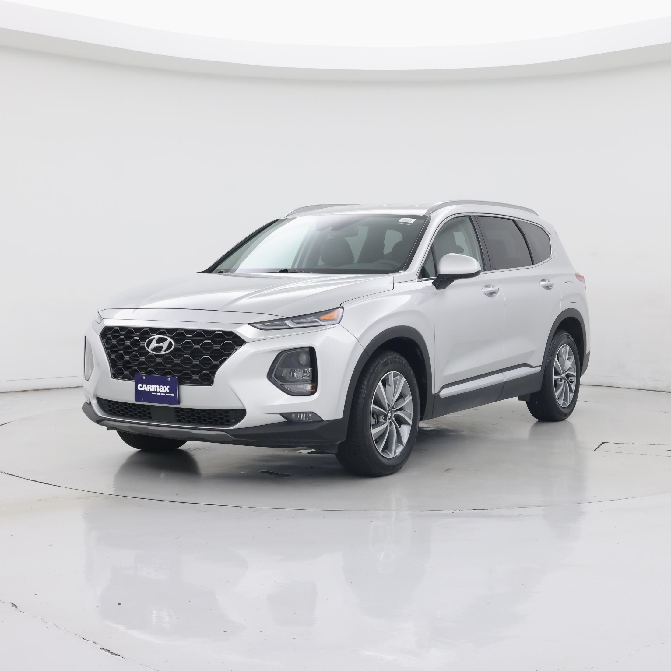 Thumbnail: 2019 Hyundai Santa Fe - 4