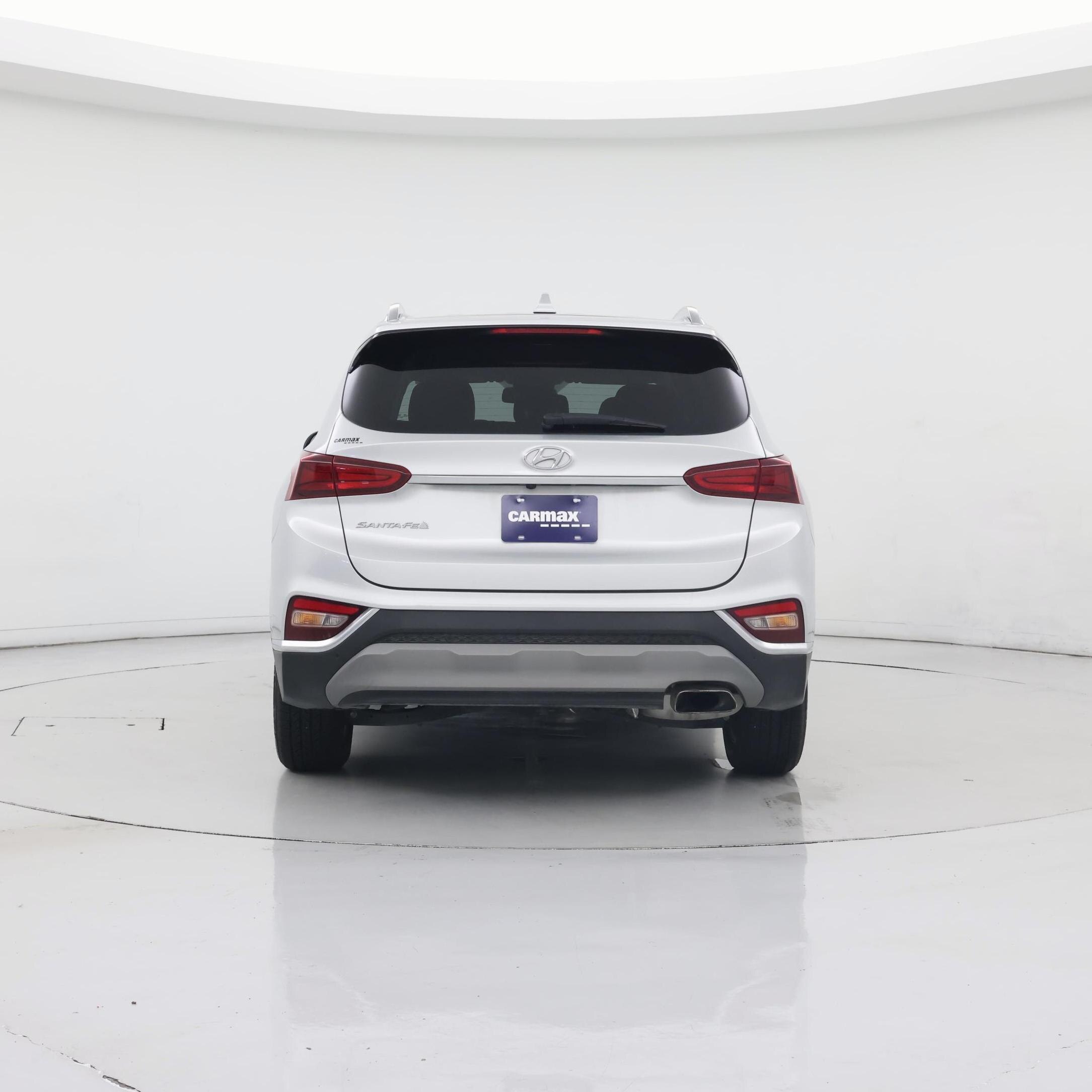 Thumbnail: 2019 Hyundai Santa Fe - 6