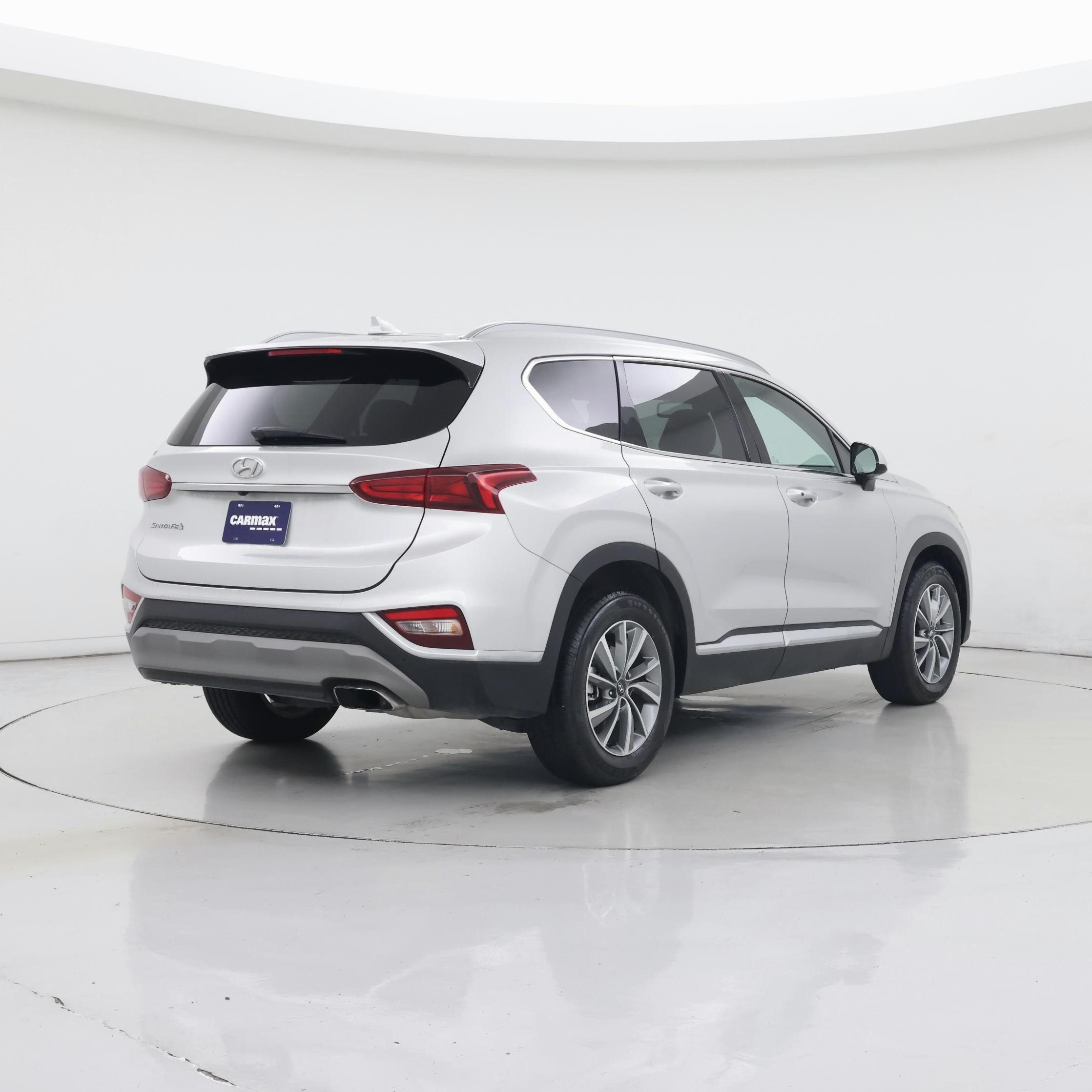 Thumbnail: 2019 Hyundai Santa Fe - 8