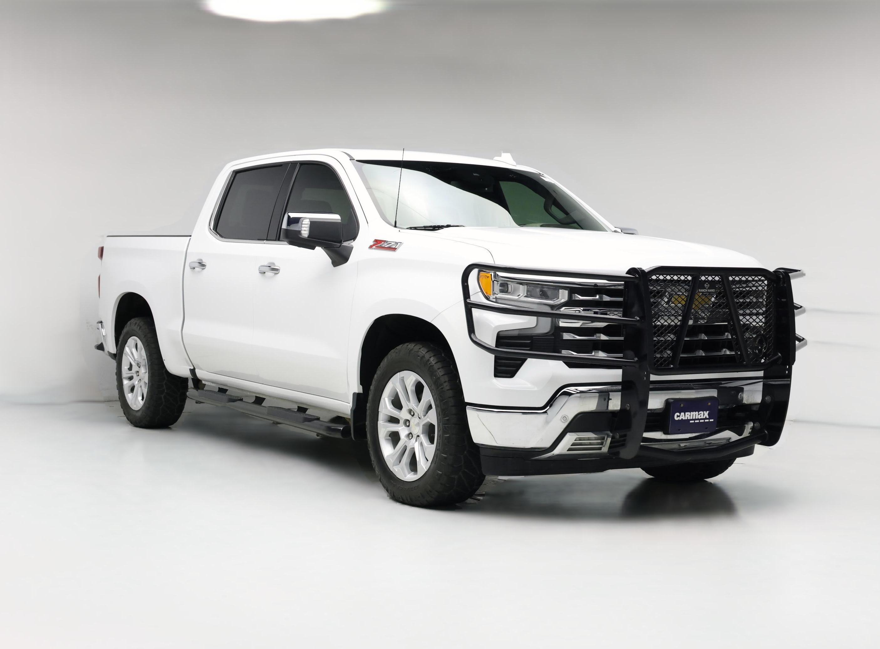 Thumbnail: 2023 Chevrolet Silverado 1500 - 1