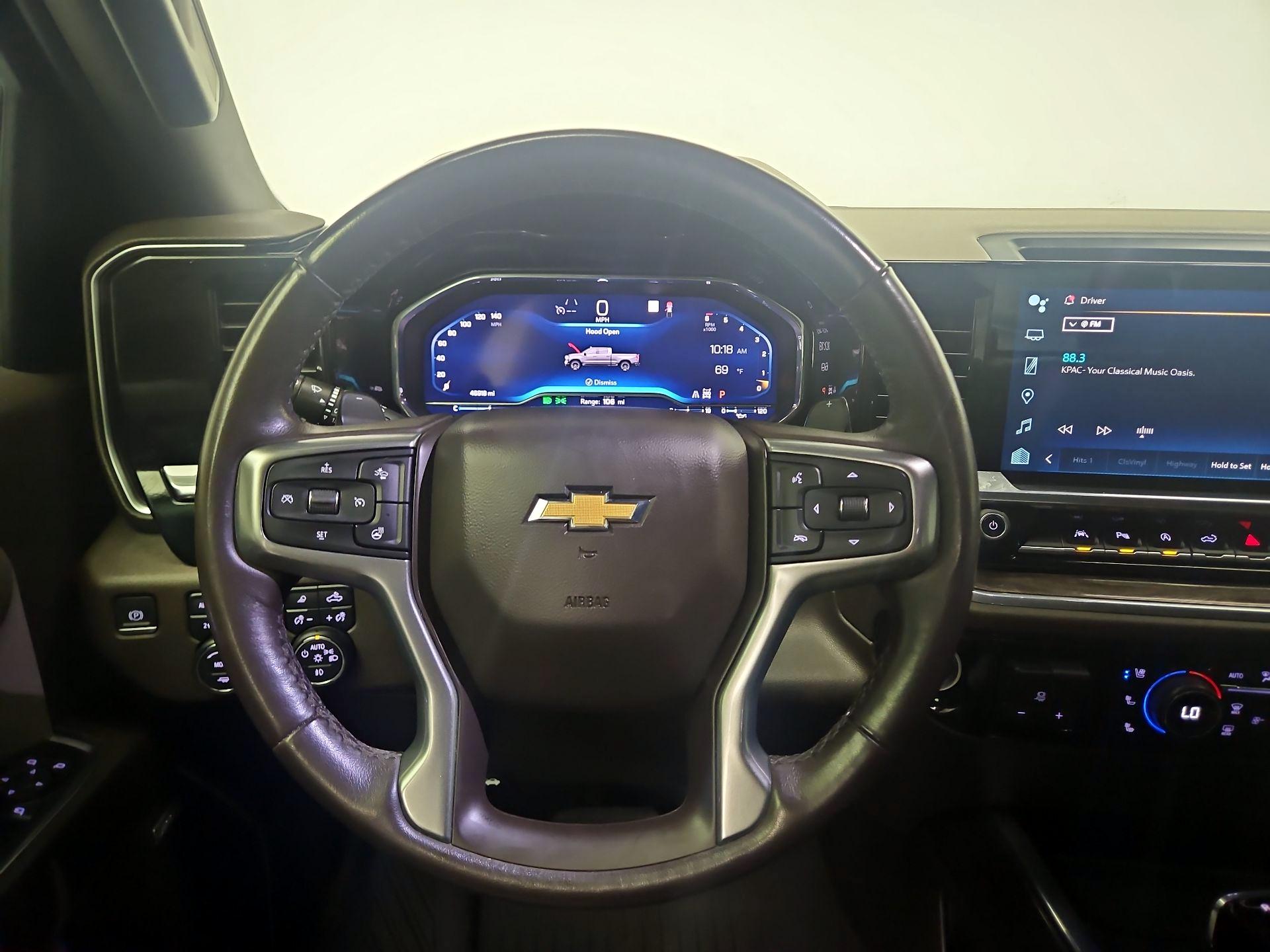 Thumbnail: 2023 Chevrolet Silverado 1500 - 10