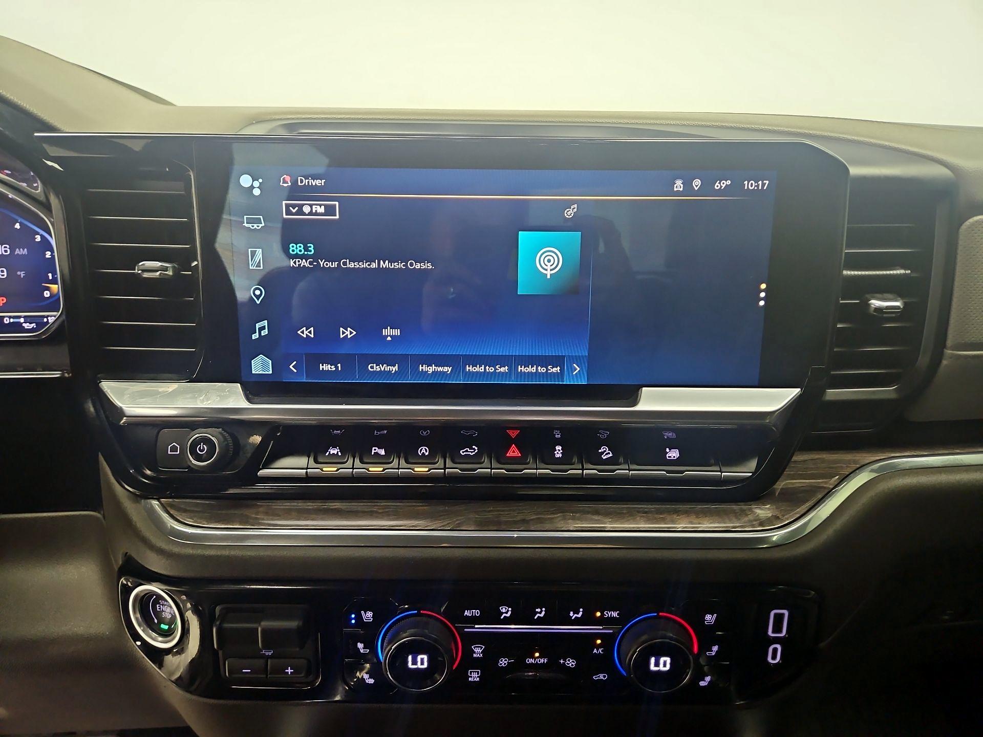 Thumbnail: 2023 Chevrolet Silverado 1500 - 15