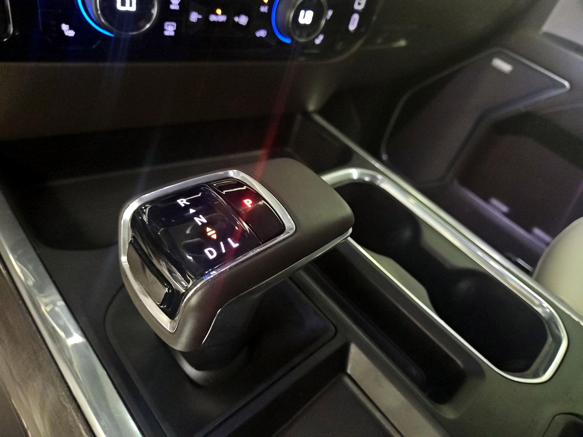 Thumbnail: 2023 Chevrolet Silverado 1500 - 17