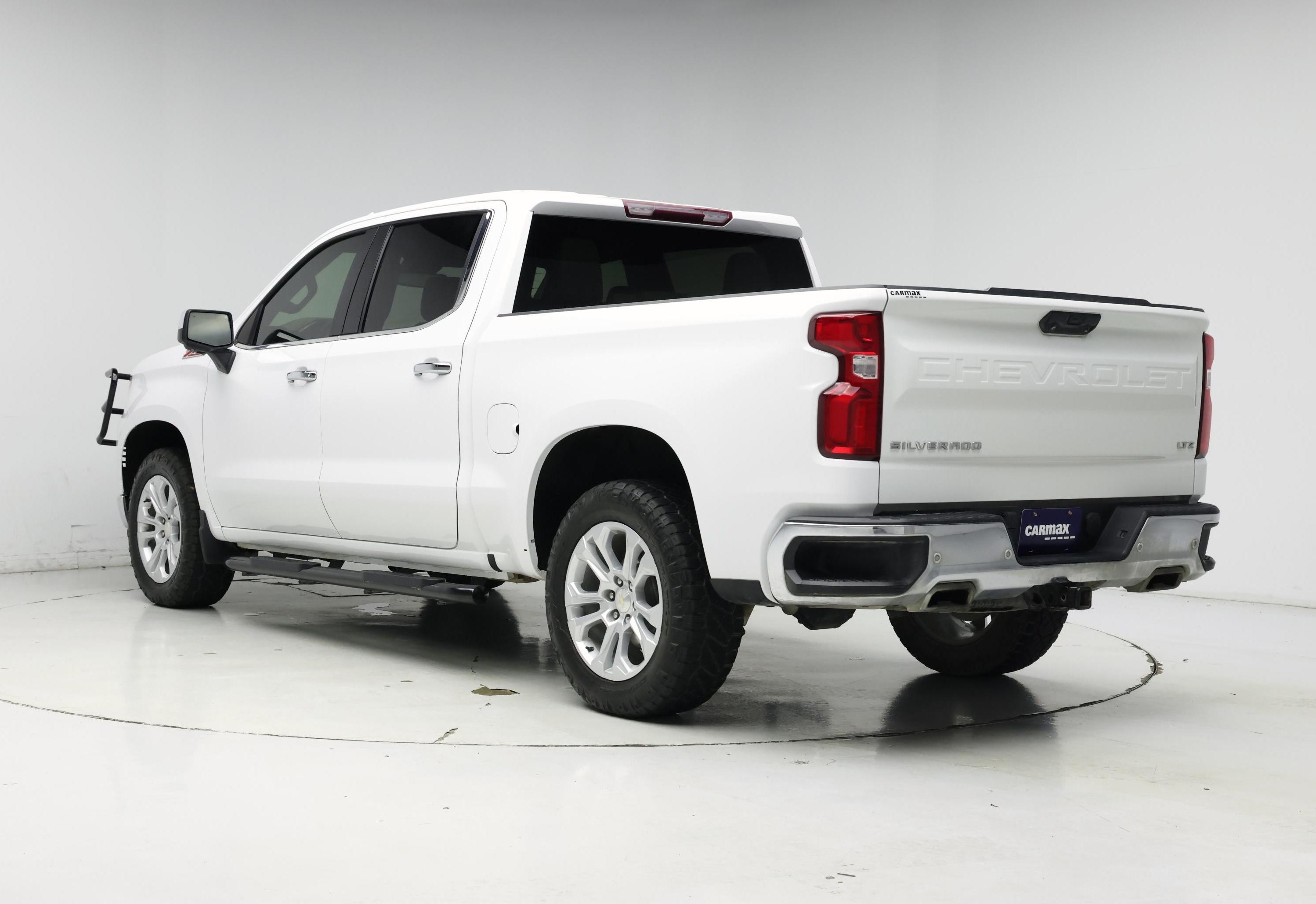 Thumbnail: 2023 Chevrolet Silverado 1500 - 2