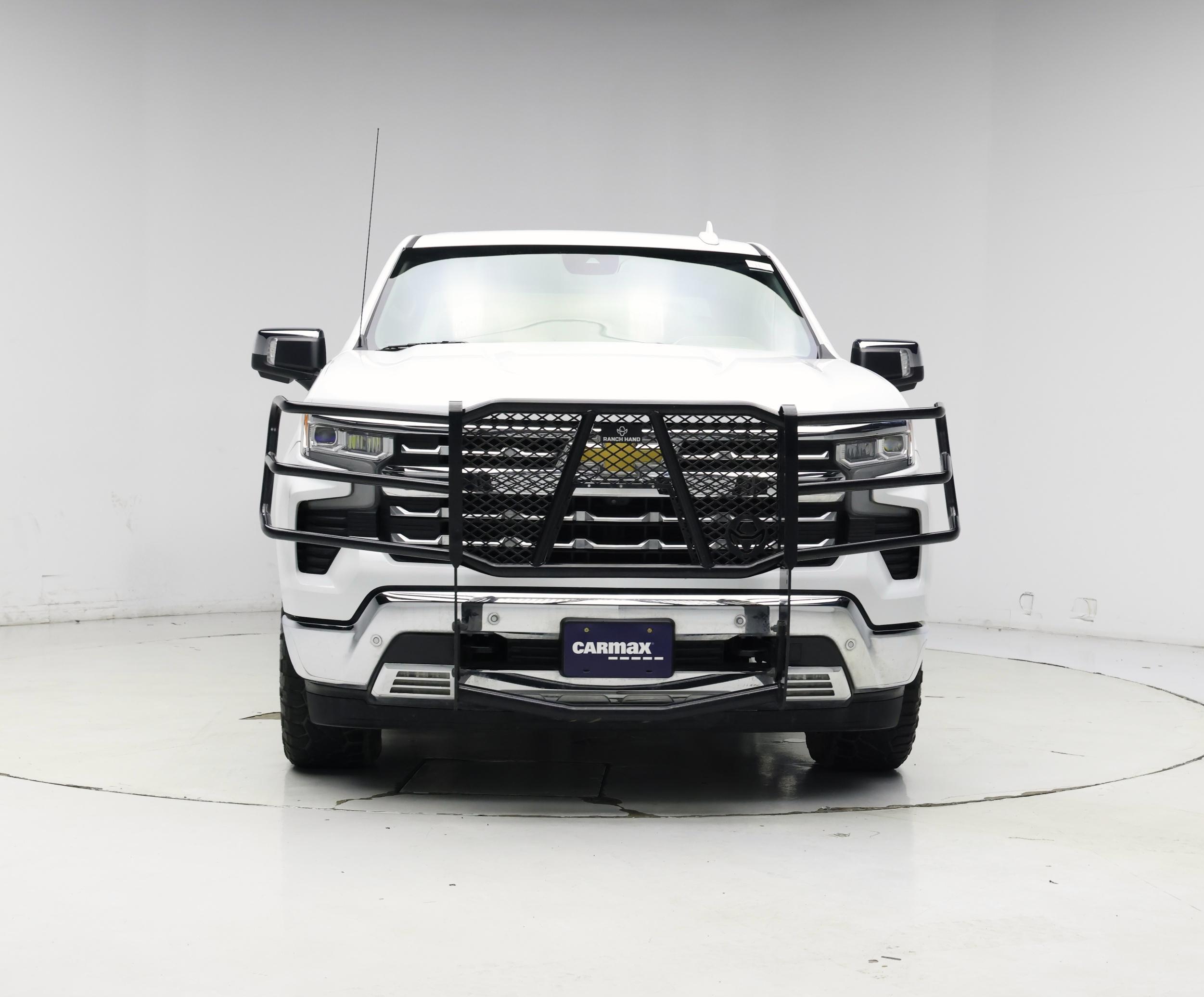 Thumbnail: 2023 Chevrolet Silverado 1500 - 5