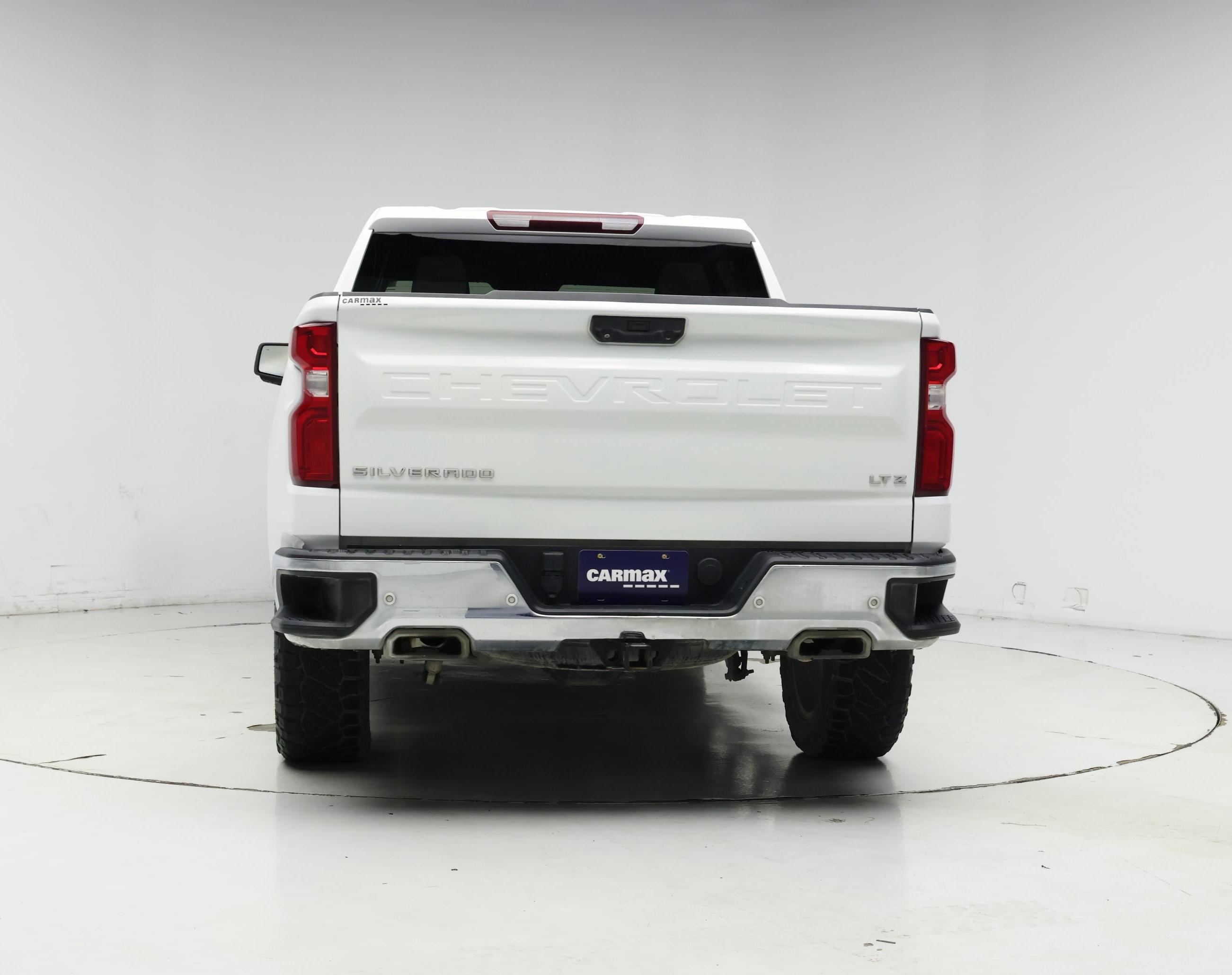 Thumbnail: 2023 Chevrolet Silverado 1500 - 6