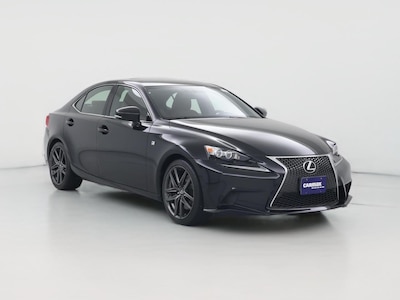 2015 Lexus IS 350