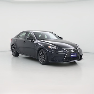 2015 Lexus IS 350