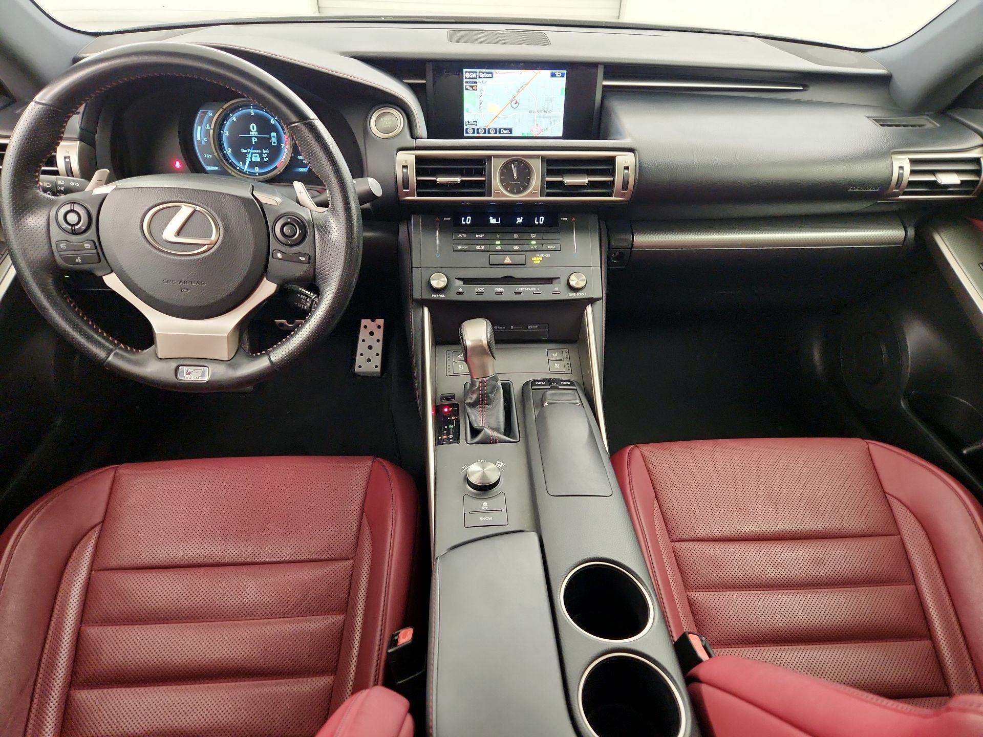Thumbnail: 2015 Lexus IS - 9