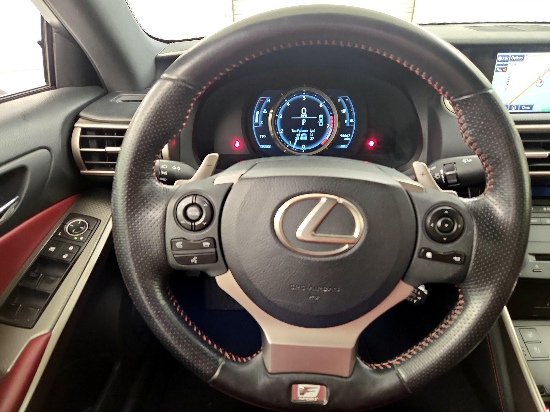Thumbnail: 2015 Lexus IS - 10