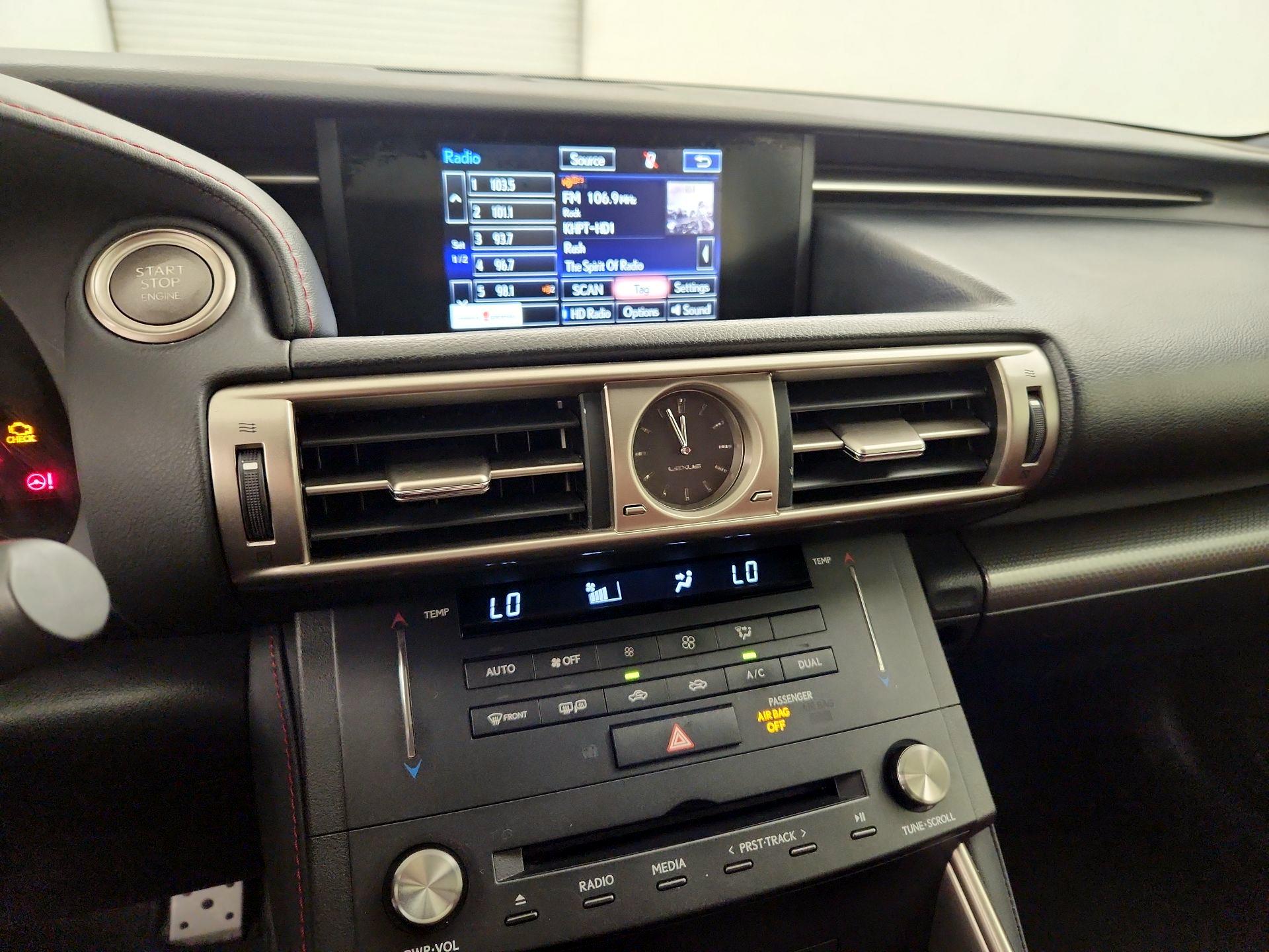 Thumbnail: 2015 Lexus IS - 16